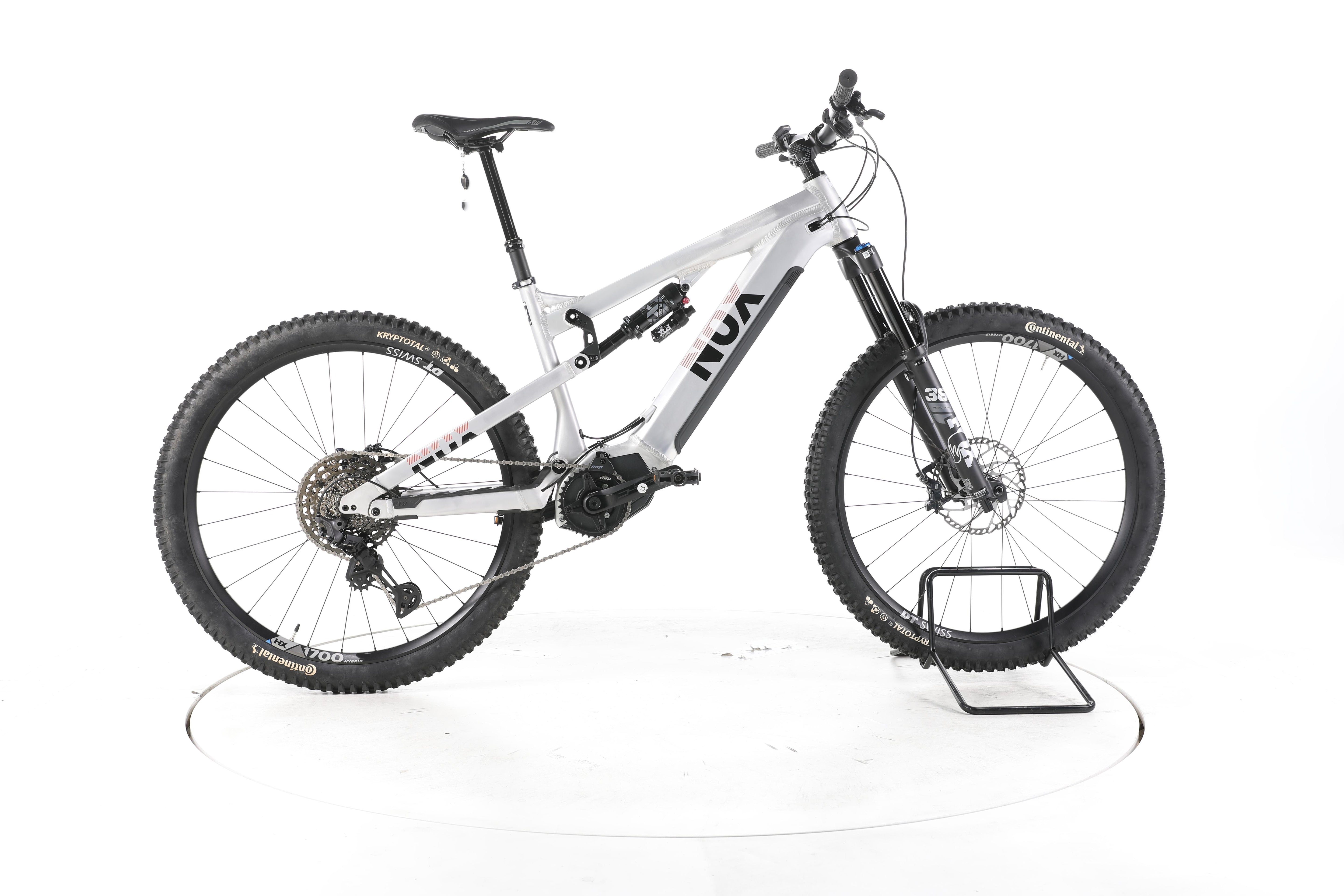 Nox Cycles Hybrid All Mountain 5.9 E-Bike Fully 2024 - Image 1