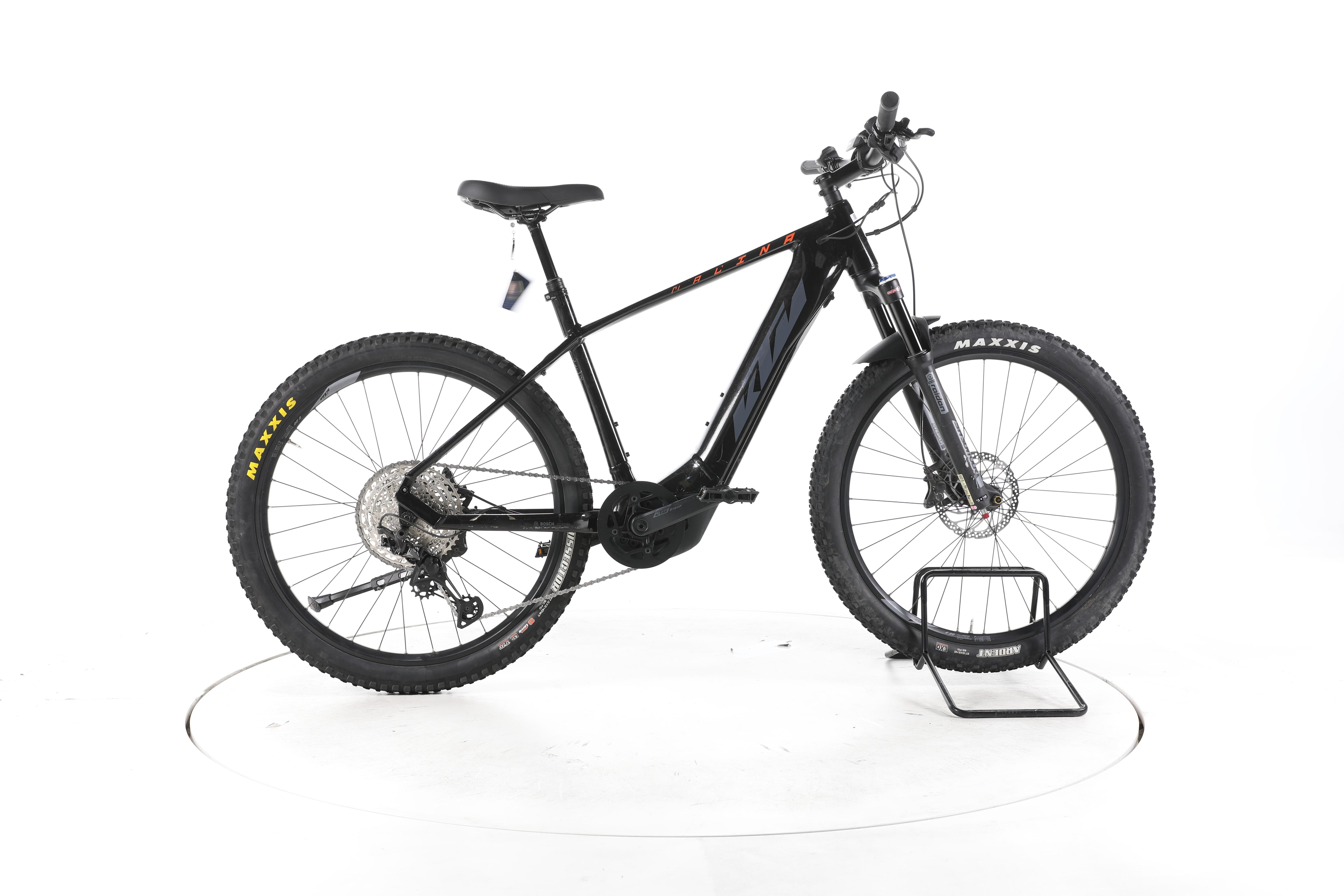 KTM Macina Team 672 E-Bike - Image 1