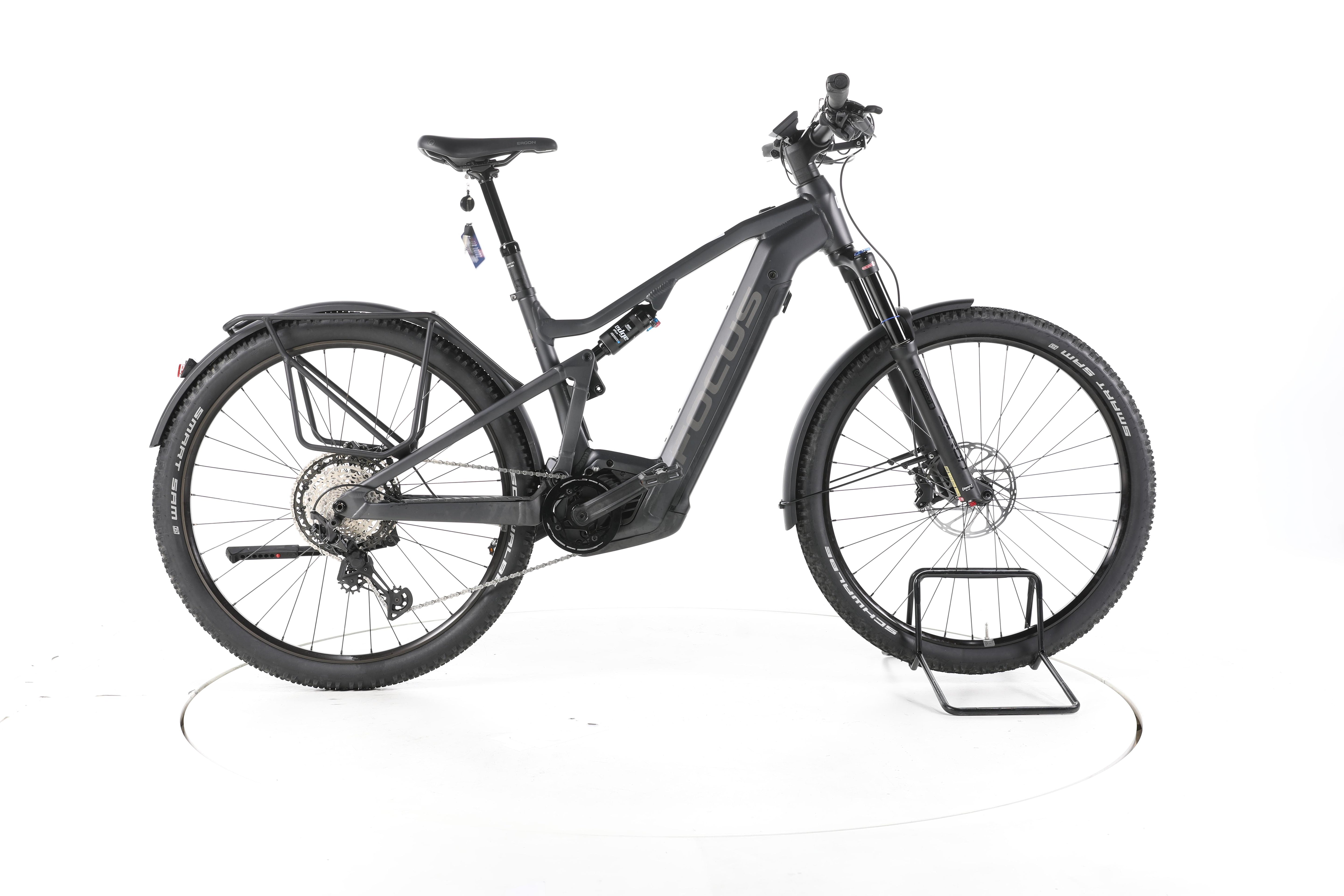 Focus Thron² 6.8 EQP SUV E-Bike - Image 1