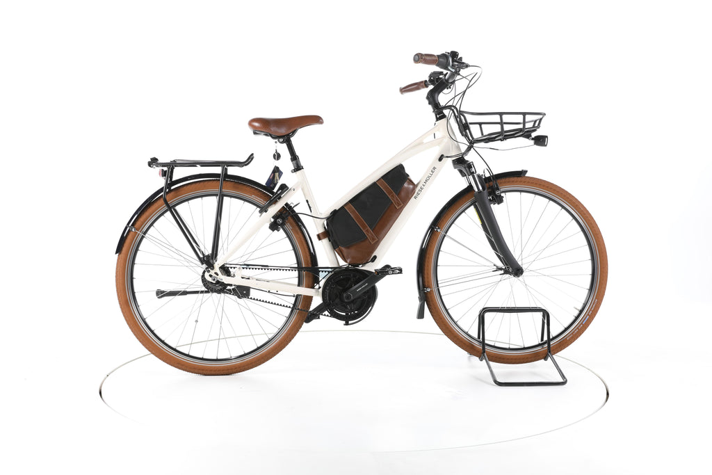 Riese & Müller Cruiser2 Mixte silent City E-Bike 2024 - Image 1