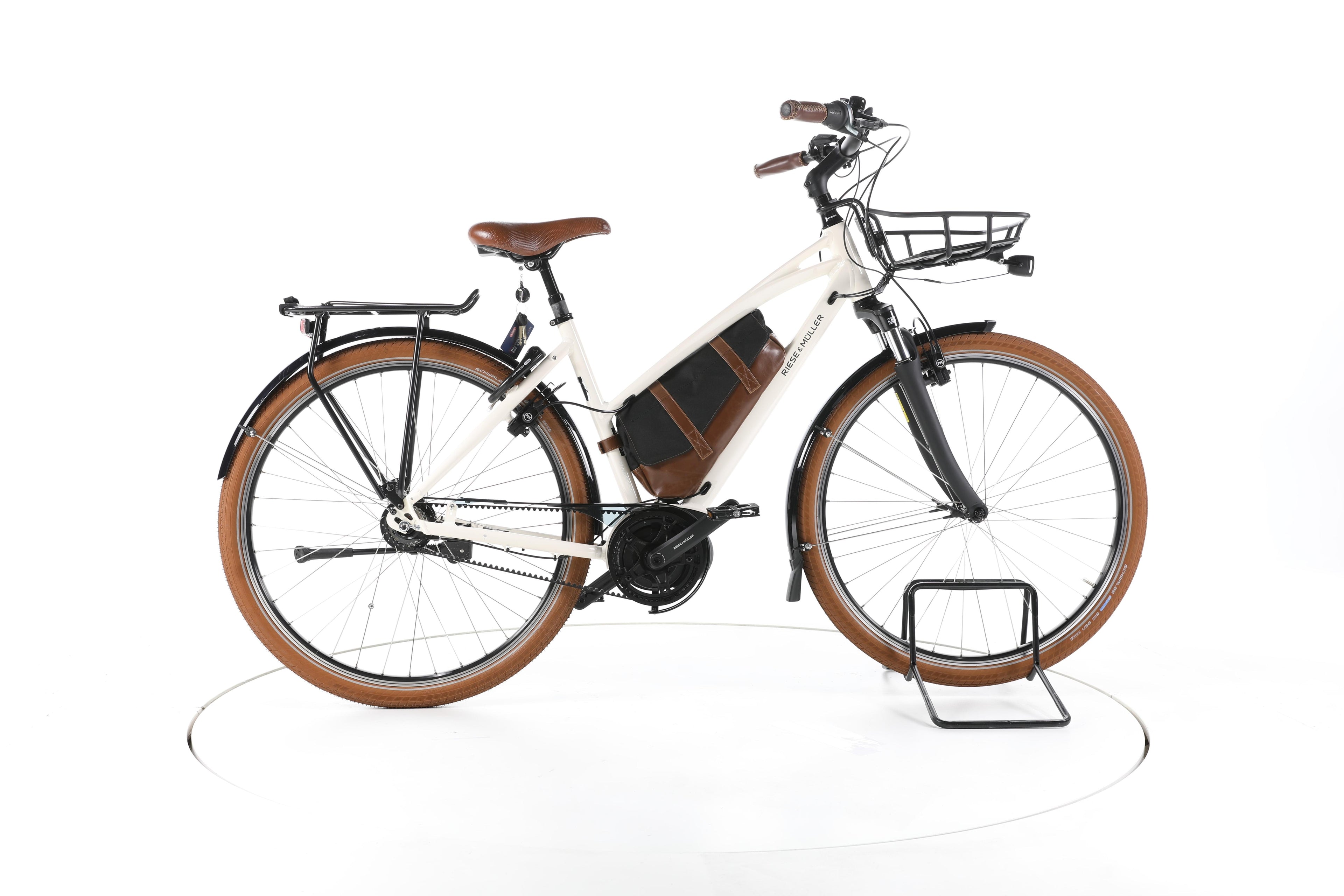Riese & Müller Cruiser2 Mixte silent City E-Bike 2024 - Image 1