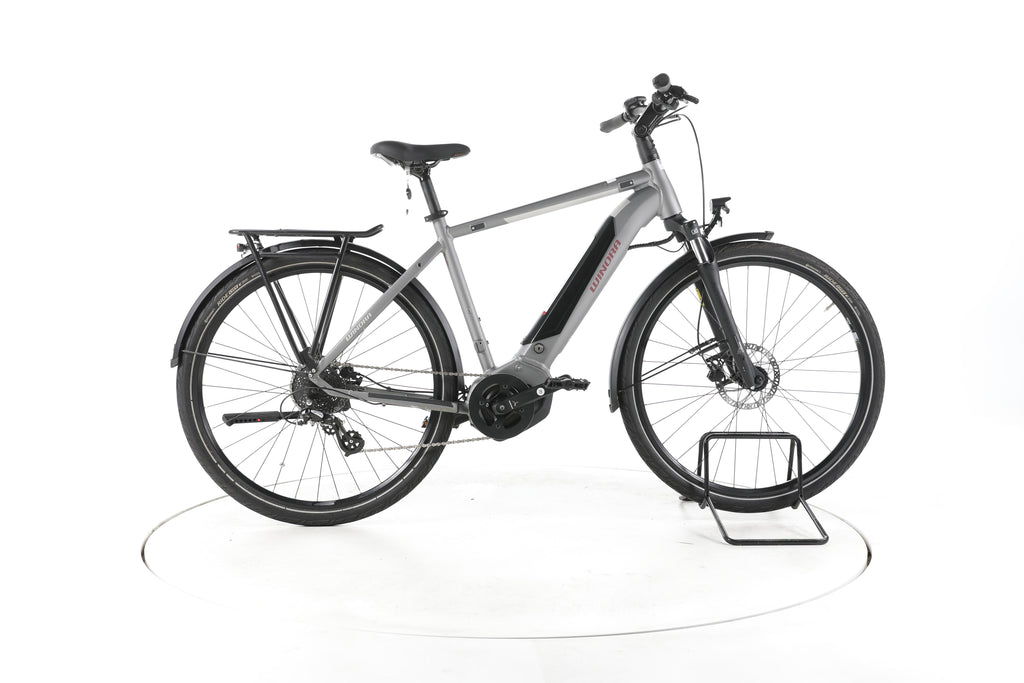 Winora Yucatan 8 Trekking E-Bike - Image 1