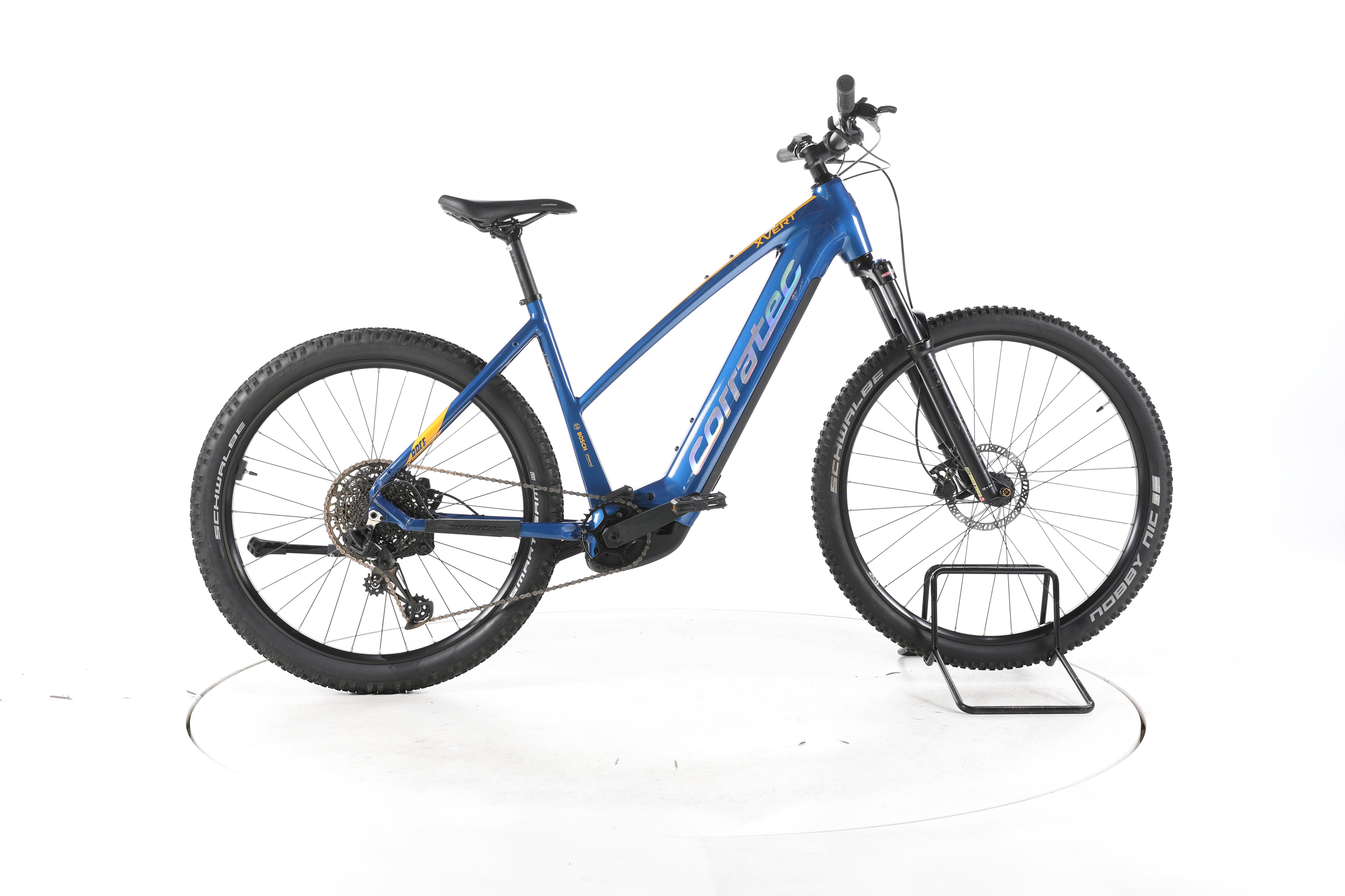 Corratec E-Power X-Vert Race E-Bike - Image 1