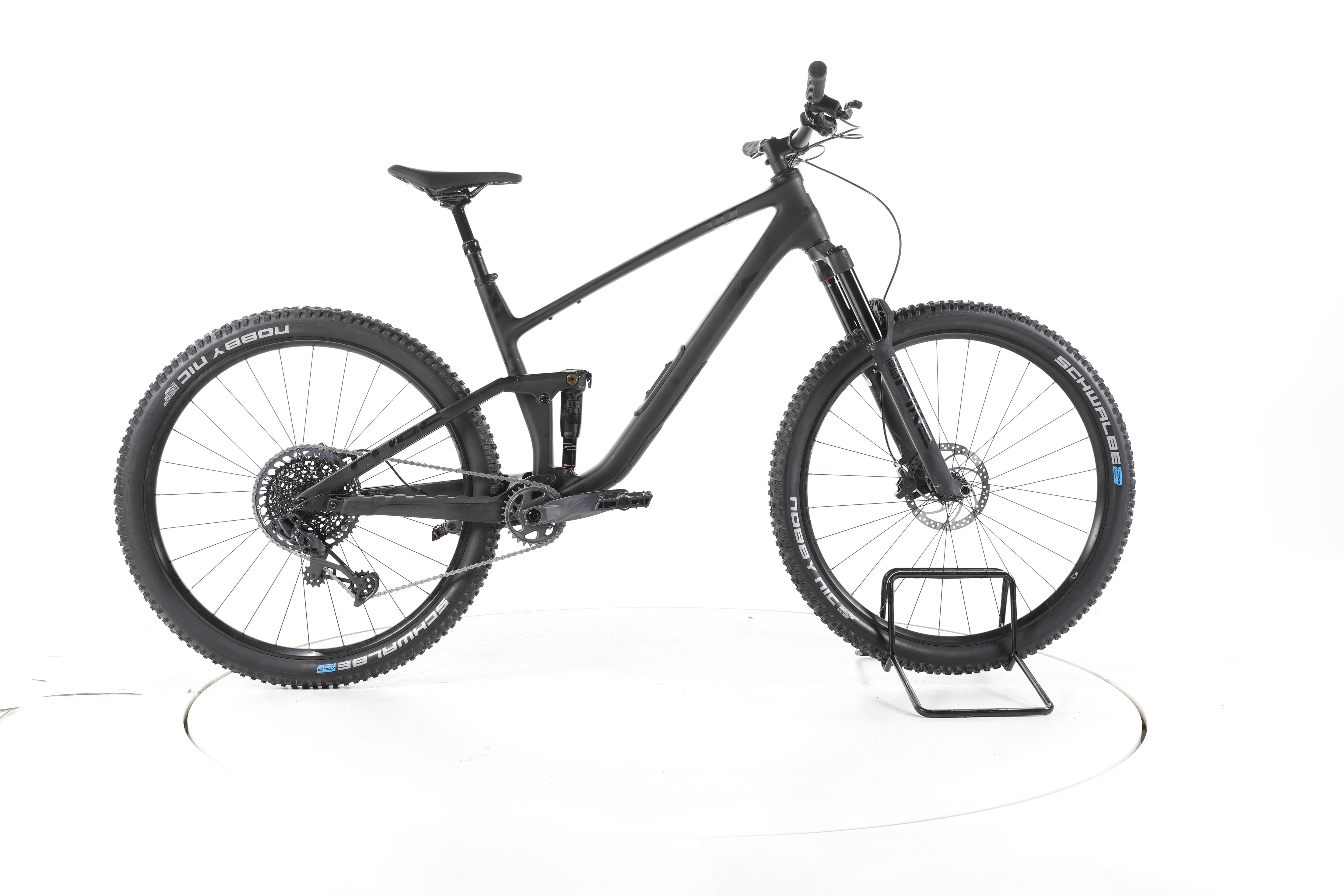 Cube Stereo ONE44 C:62 Race Fahrrad Fully - Image 1