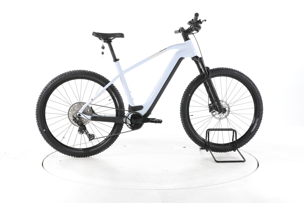 Cube Reaction Hybrid Pro 625 E-Bike - Image 1