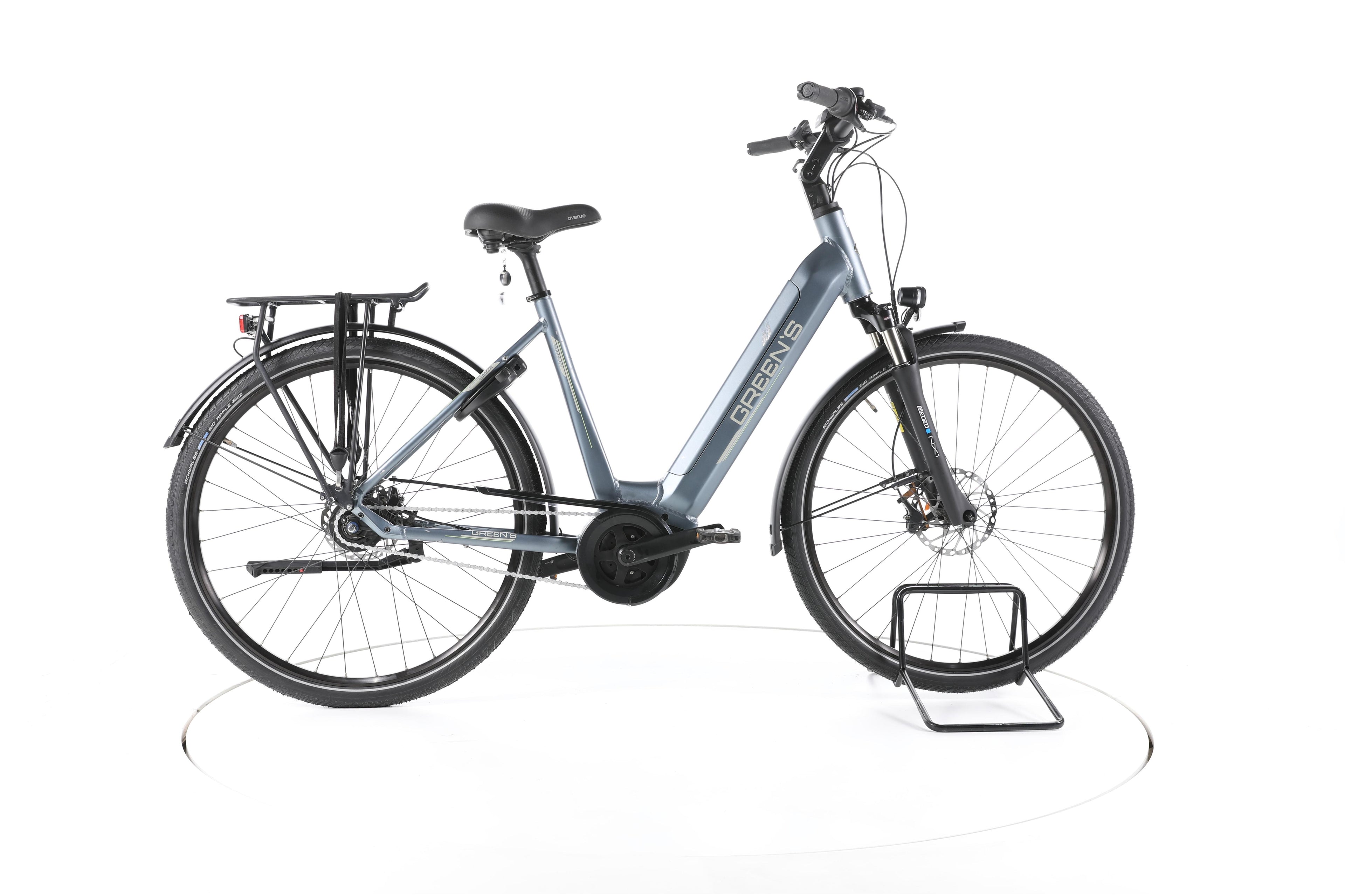 Green's Bromley City E-Bike Tiefeinsteiger - Image 1