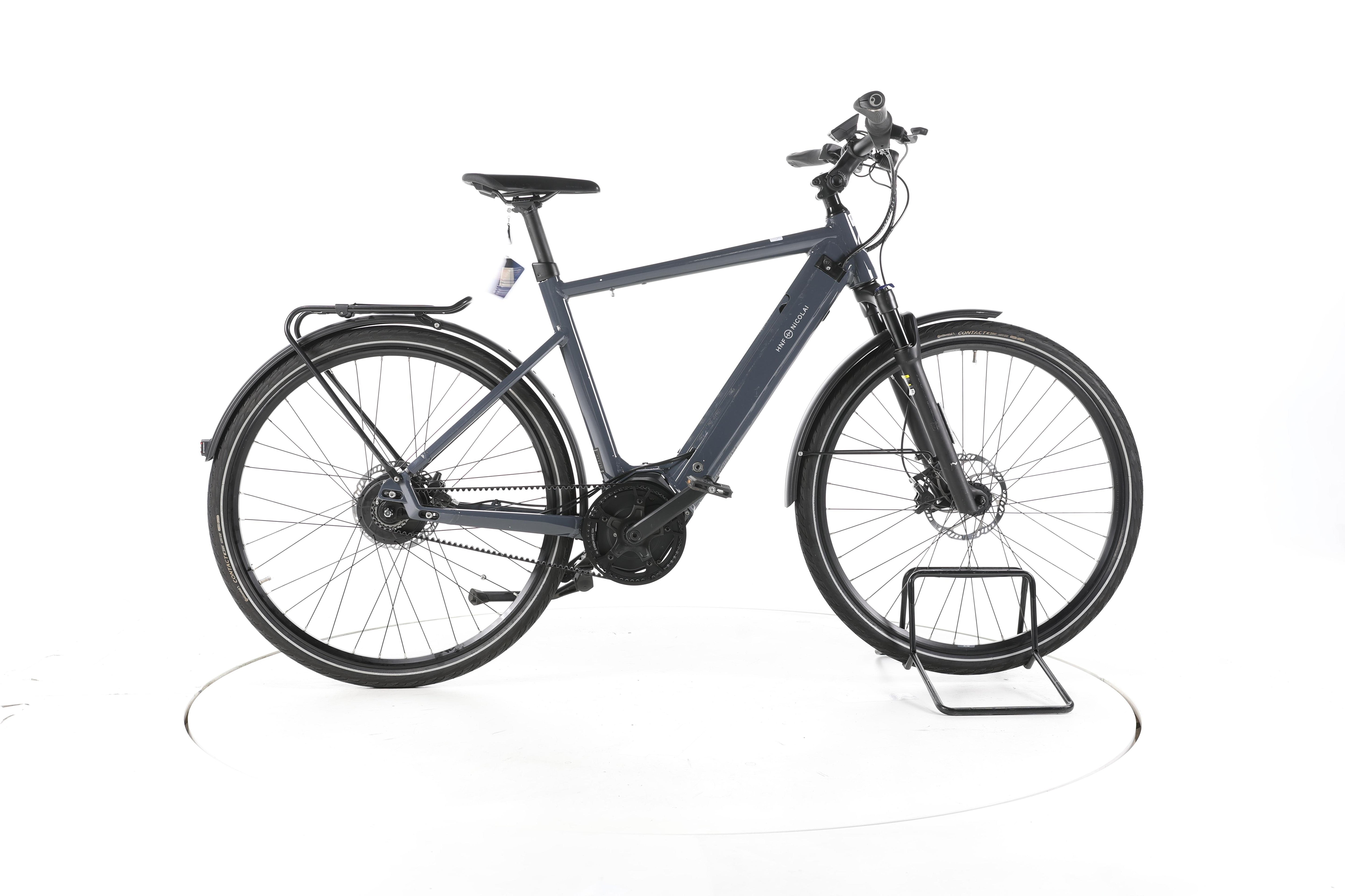 HNF Nicolai SD3 urban City E-Bike - Image 1