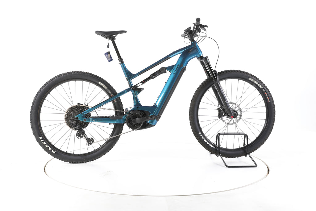 Cannondale Moterra Neo 3 E-Bike Fully - Image 1