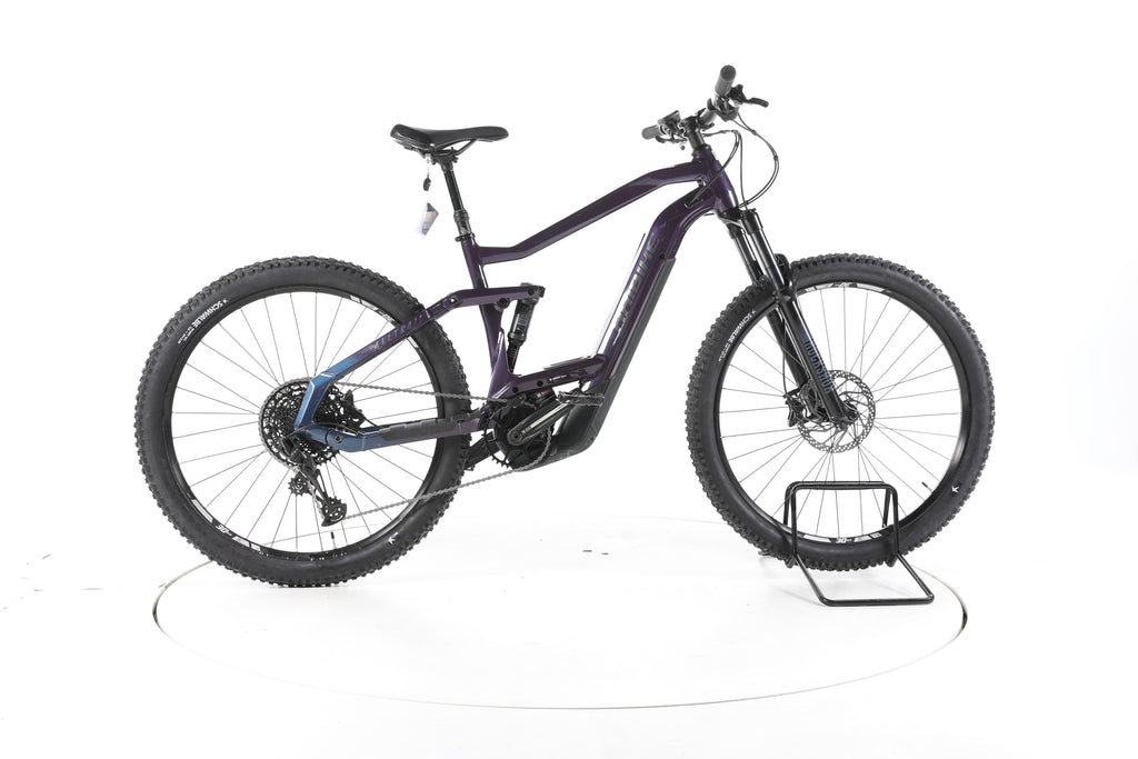 Haibike AllTrail 8 Fully E-Bike - Image 1