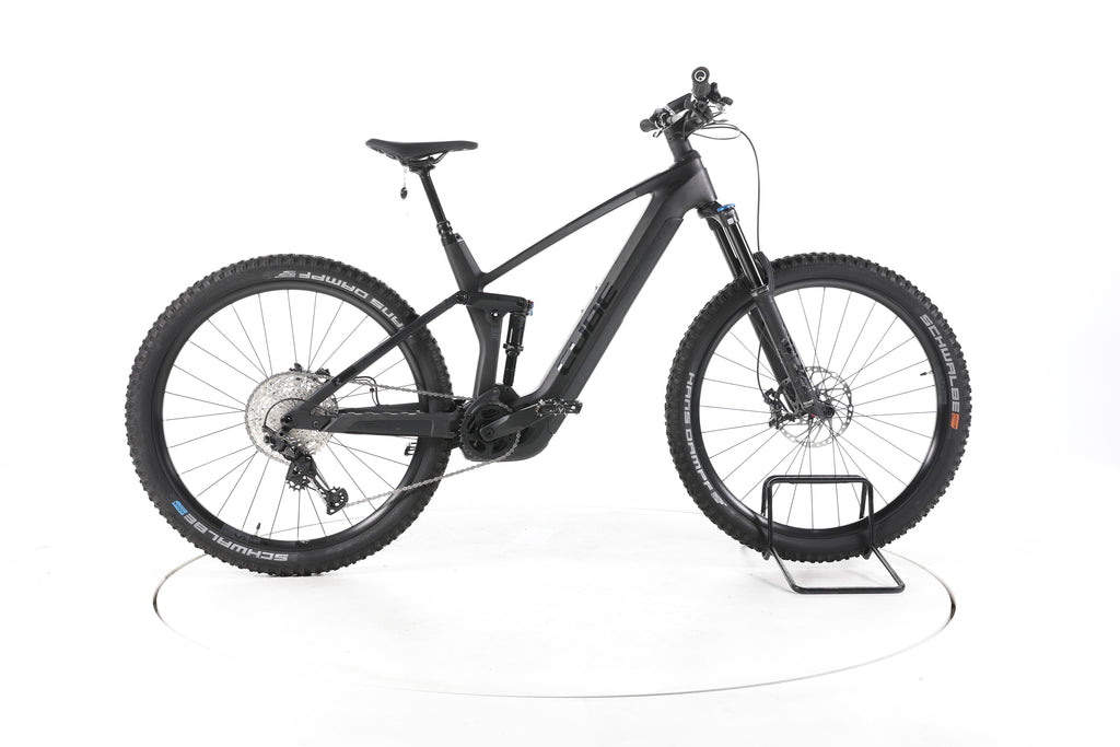 Cube Stereo Hybrid 140 HPC E-Bike Fully Carbon - Image 1