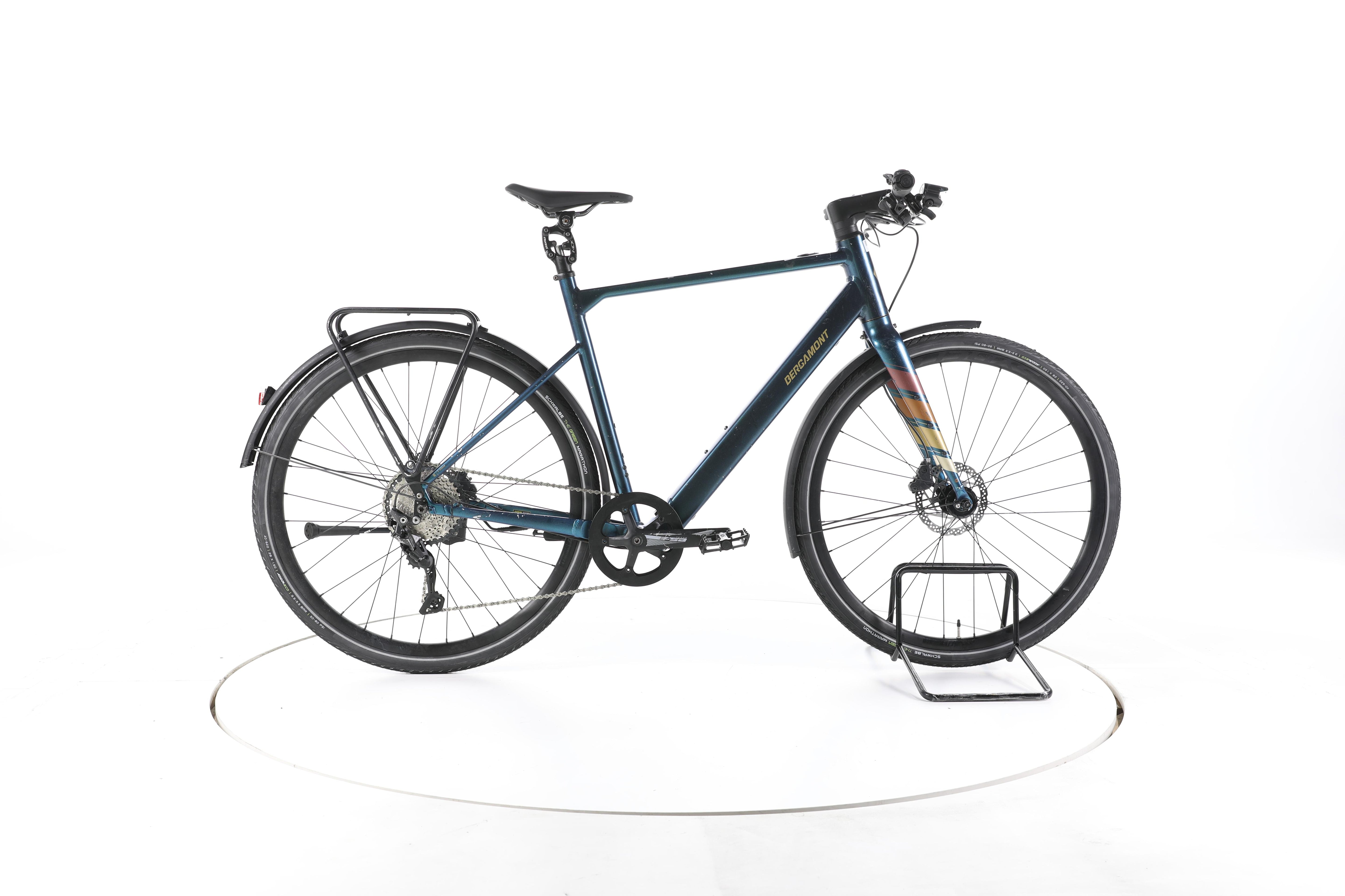Bergamont E-Sweep Tour E-Bike - Image 1