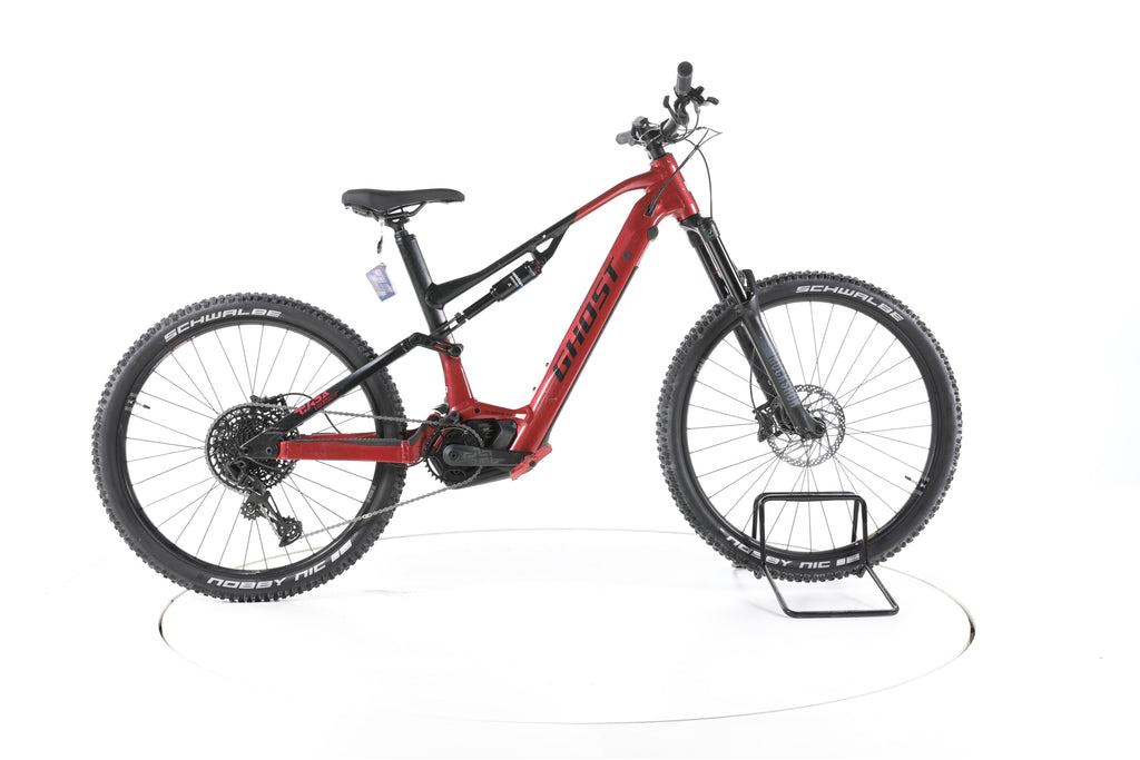 Ghost E-ASX 160 Essential Fully E-Bike 2024 - Image 1