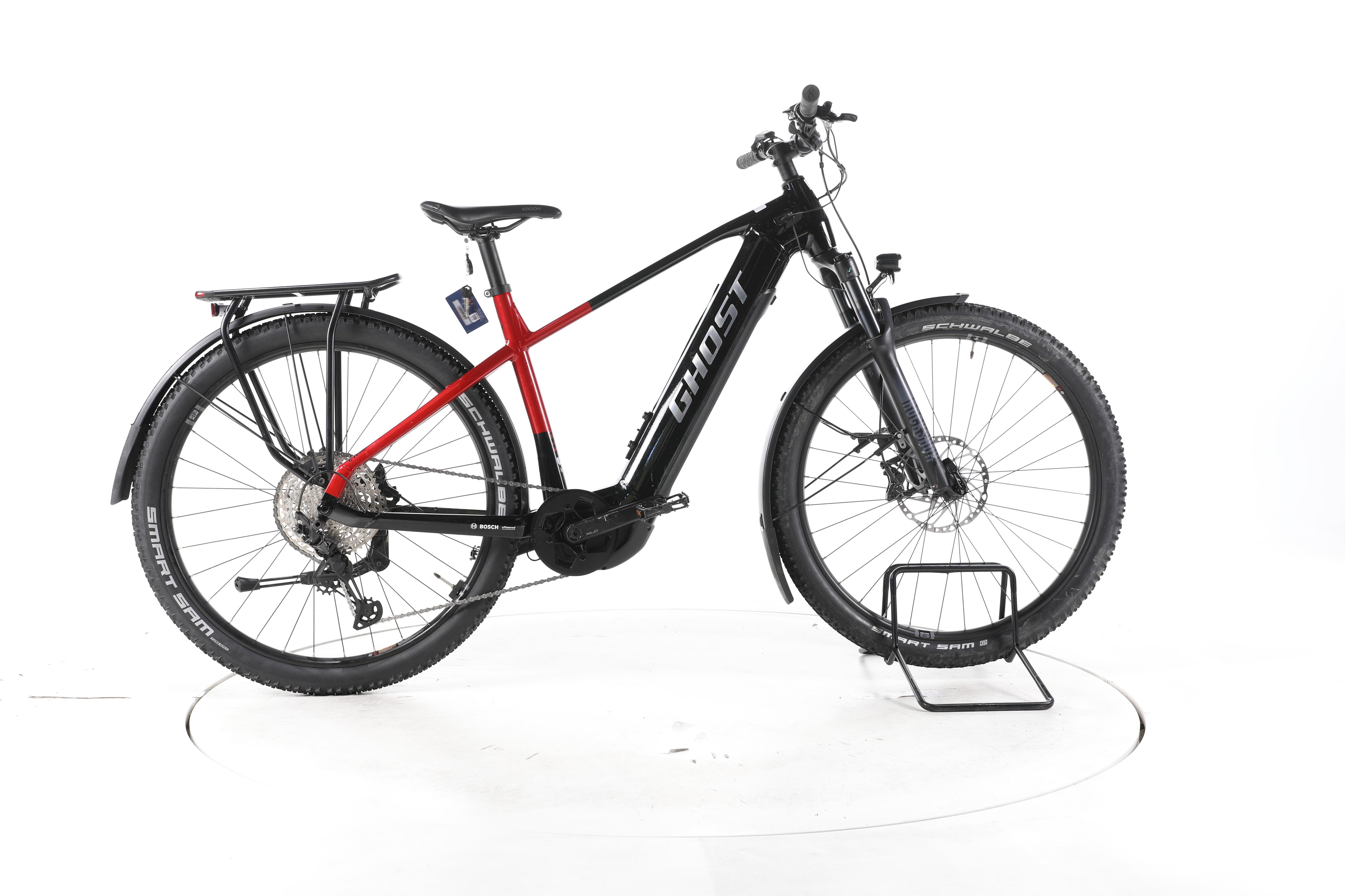 Ghost E-Teru Pro Trekking E-Bike - Image 1