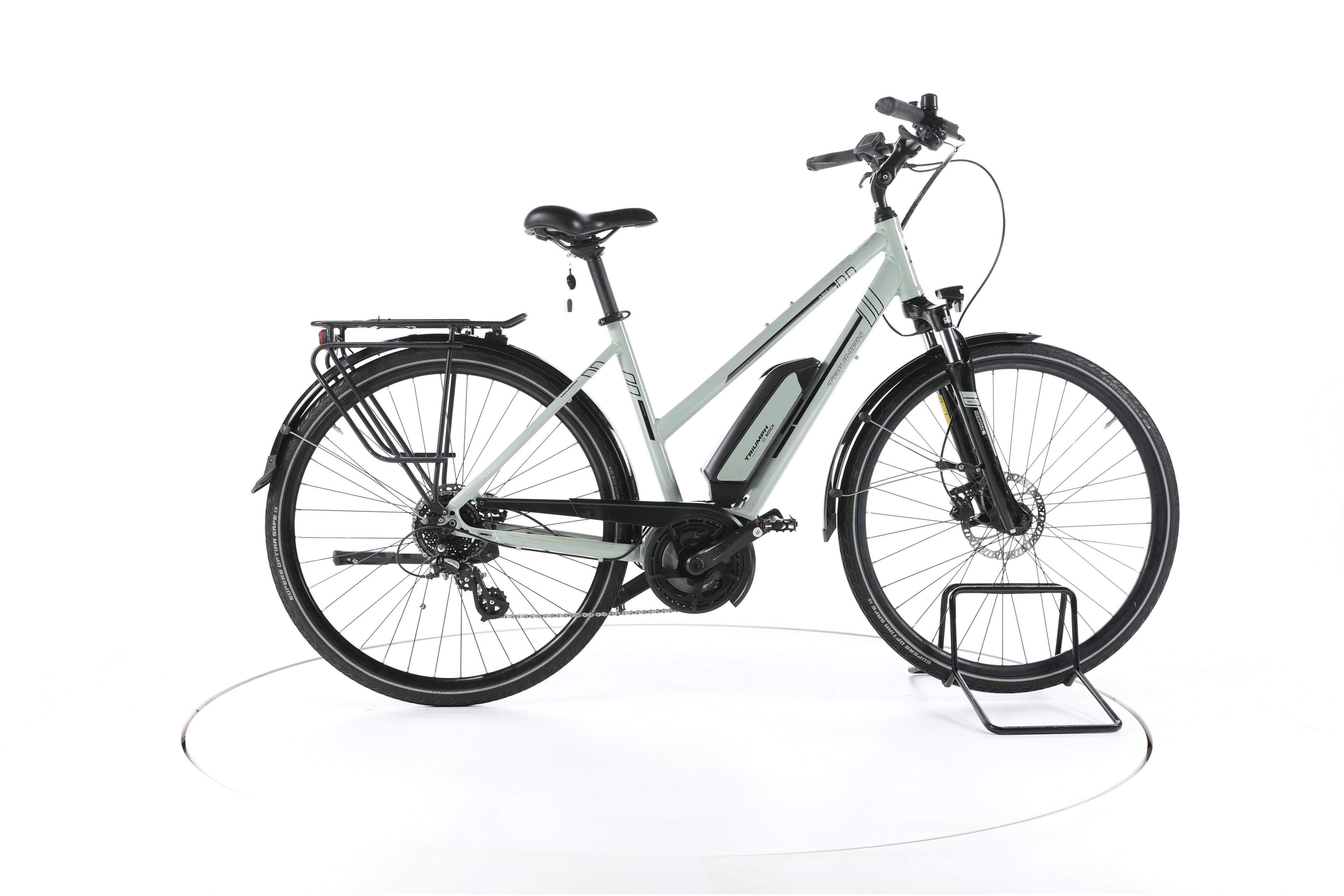 Triumph e-bird Trekking E-Bike - Image 1