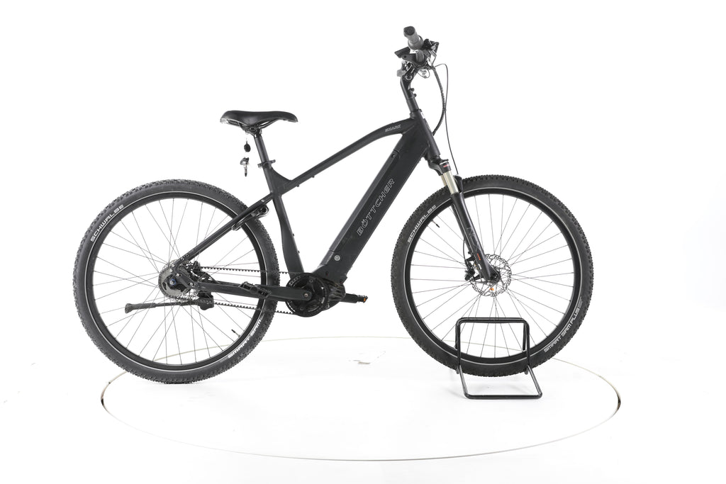 Böttcher Shark CX City E-Bike 2024 - Image 1