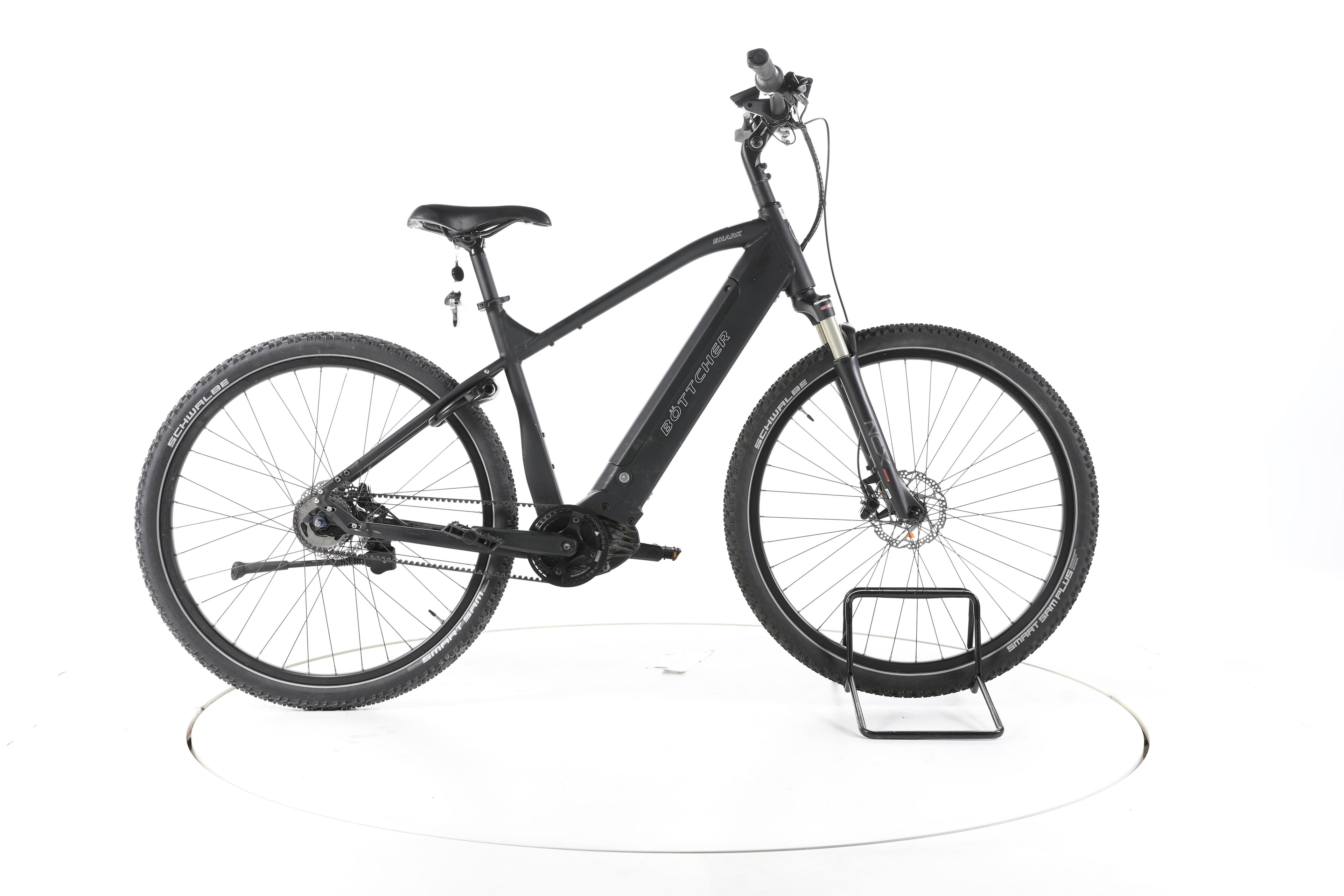 Böttcher Shark CX City E-Bike 2024 - Image 1