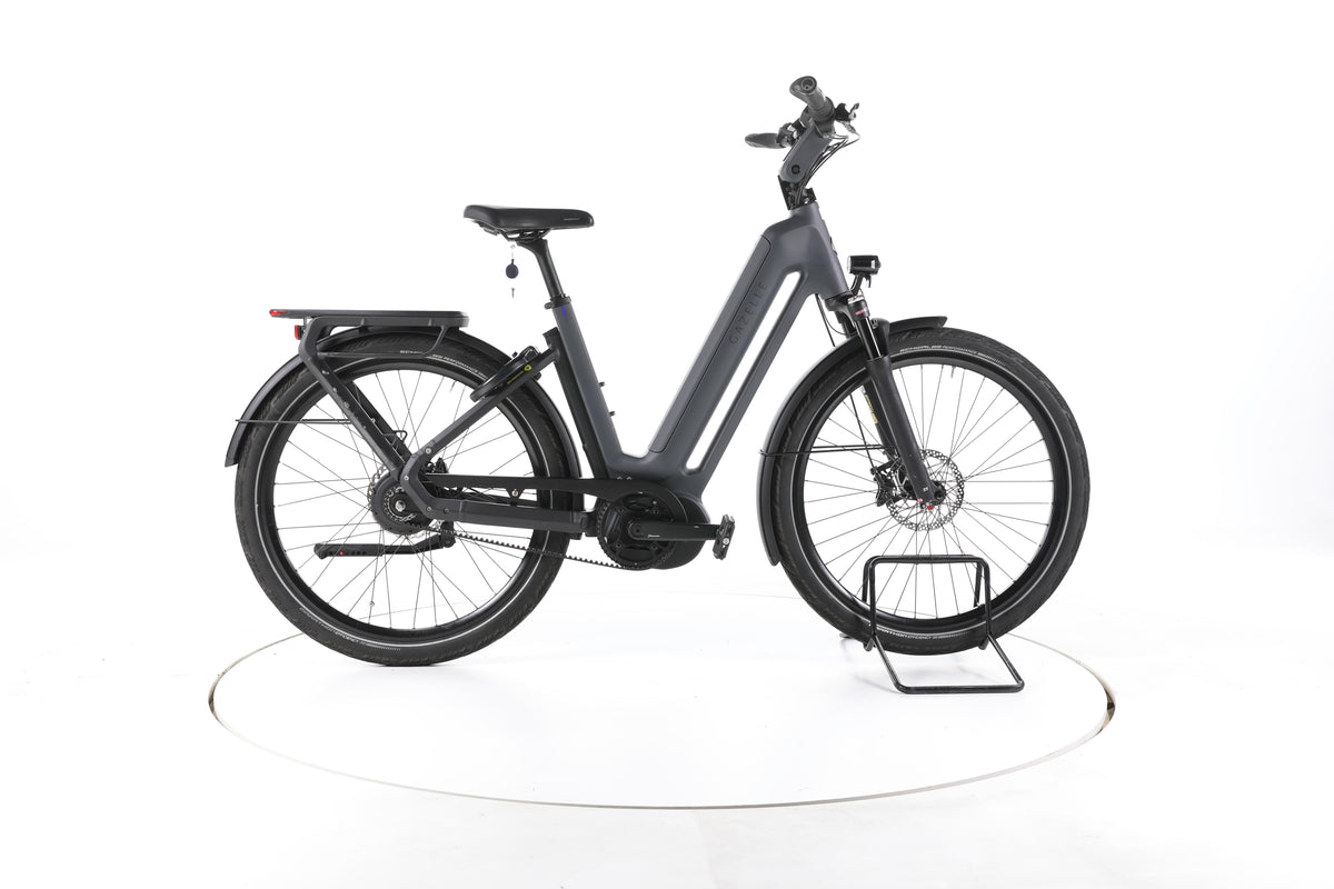 Gazelle Eclipse C380 HMB City E-Bike Tiefeinsteiger 2024 - Image 1