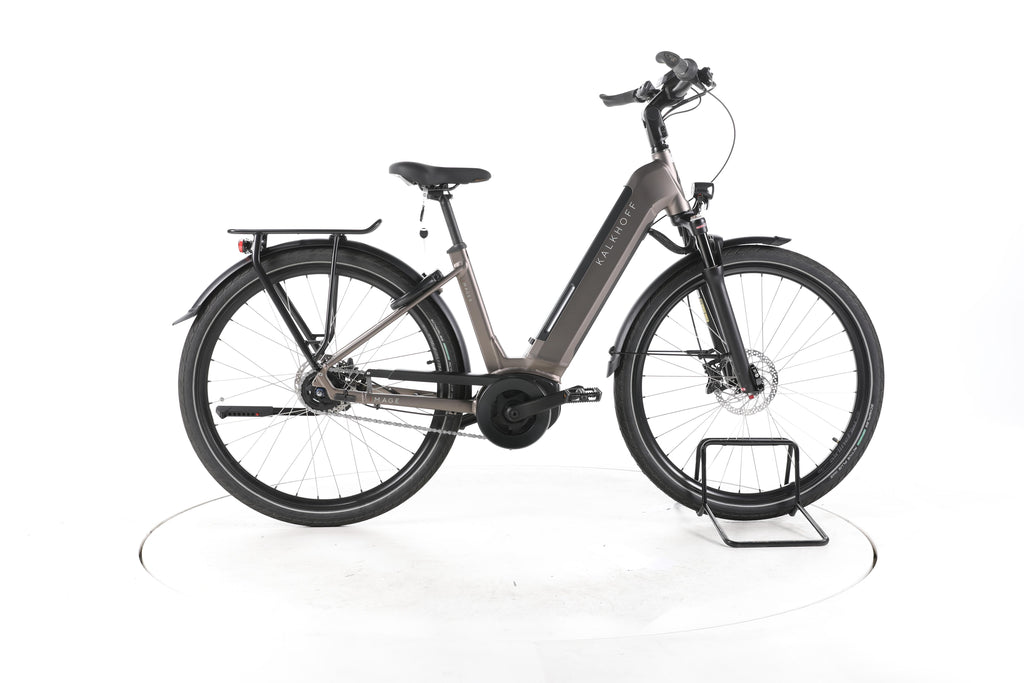 Kalkhoff Image 5.B Move+ City E-Bike Tiefeinsteiger - Image 1