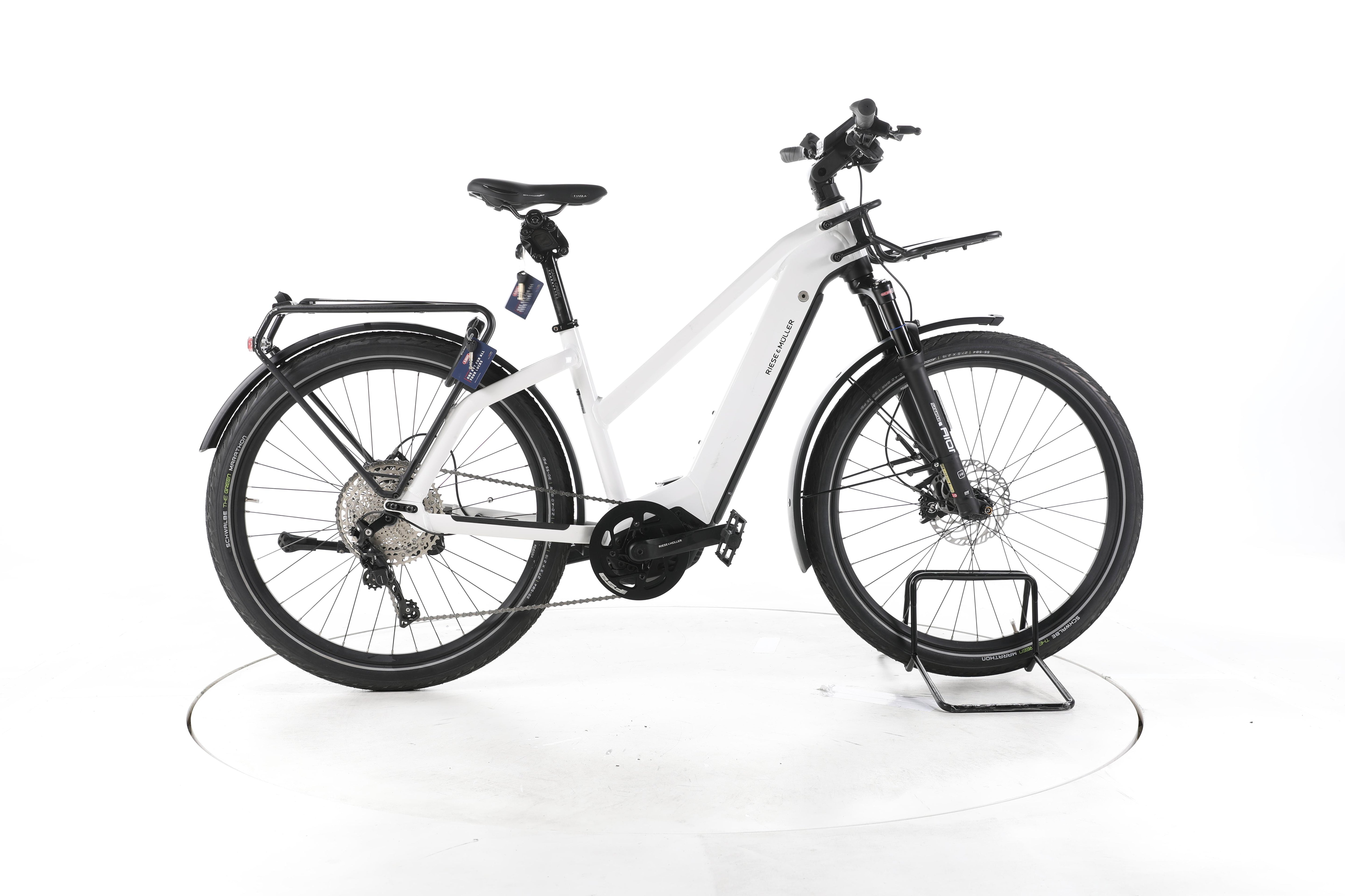 Riese & Müller Charger3 Mixte GT touring Trekking E-Bike - Image 1