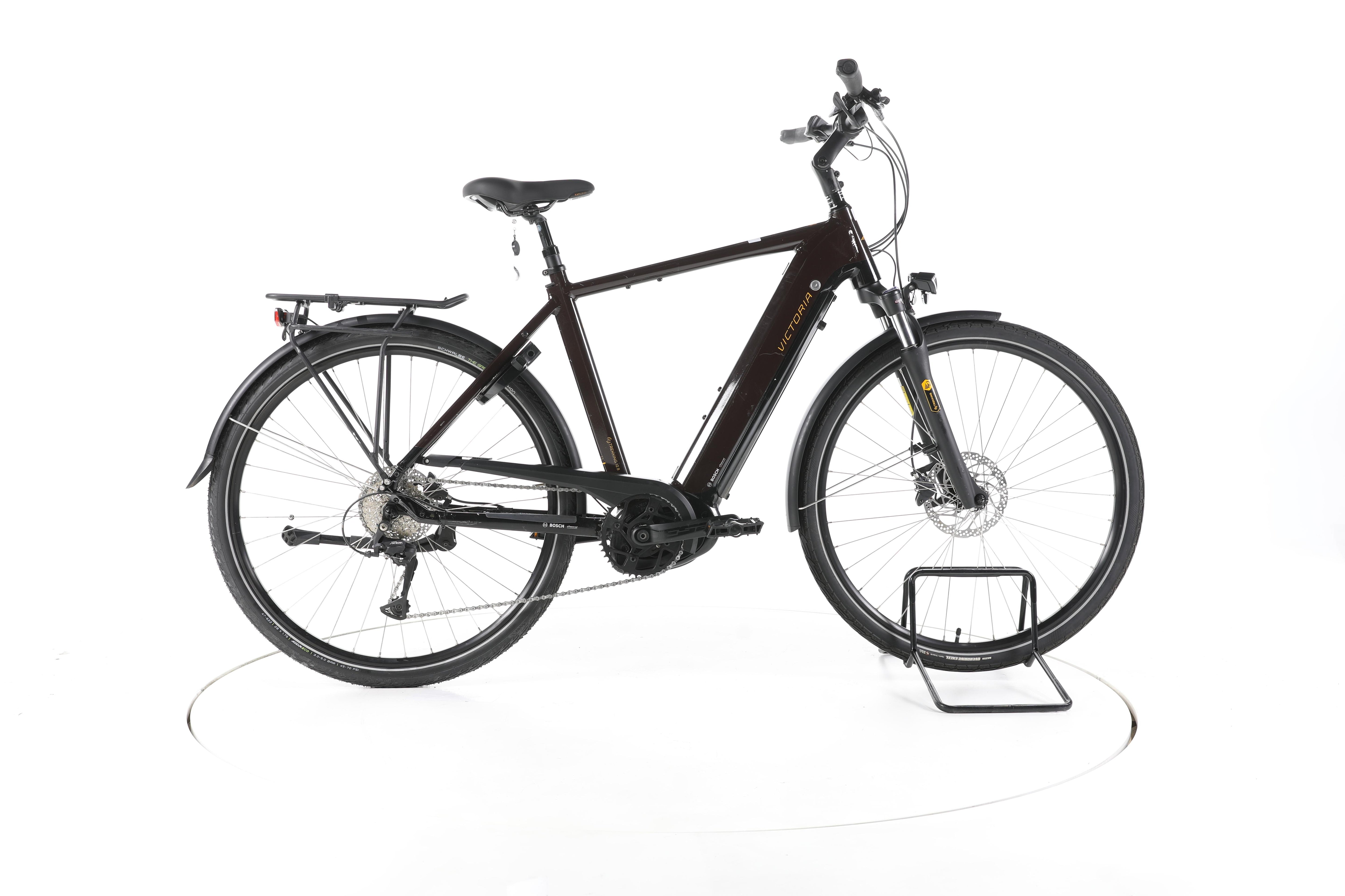 Victoria eTrekking 12.8 Trekking E-Bike - Image 1