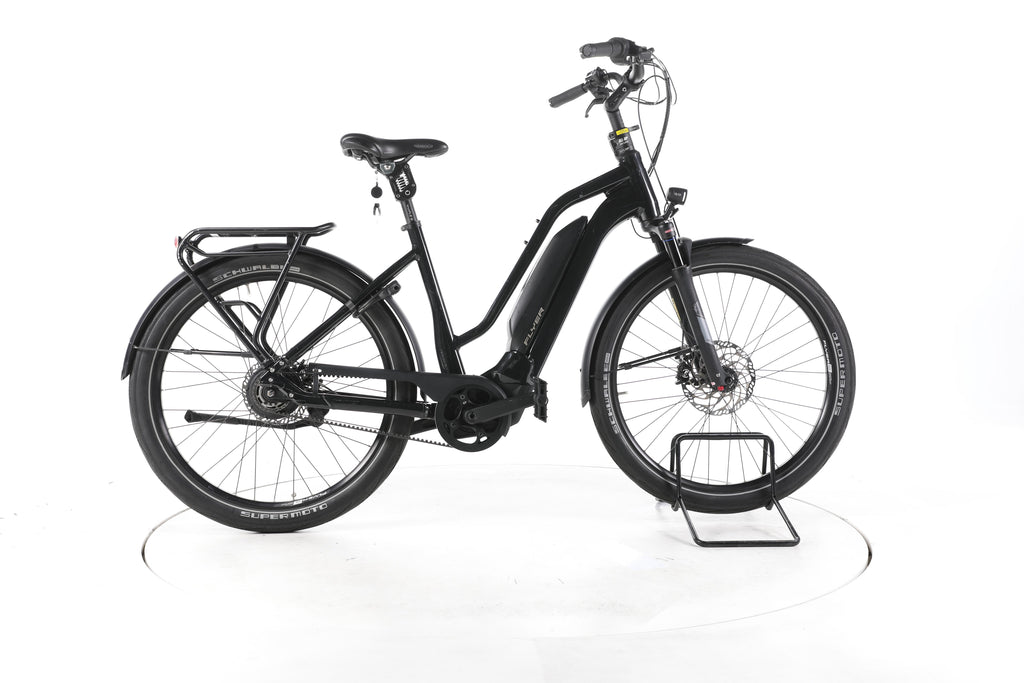 FLYER Upstreet3 7.23 City E-Bike - Image 1
