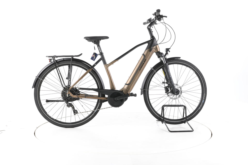 Kreidler Vitality Eco 7 Sport CX Trekking E-Bike - Image 1