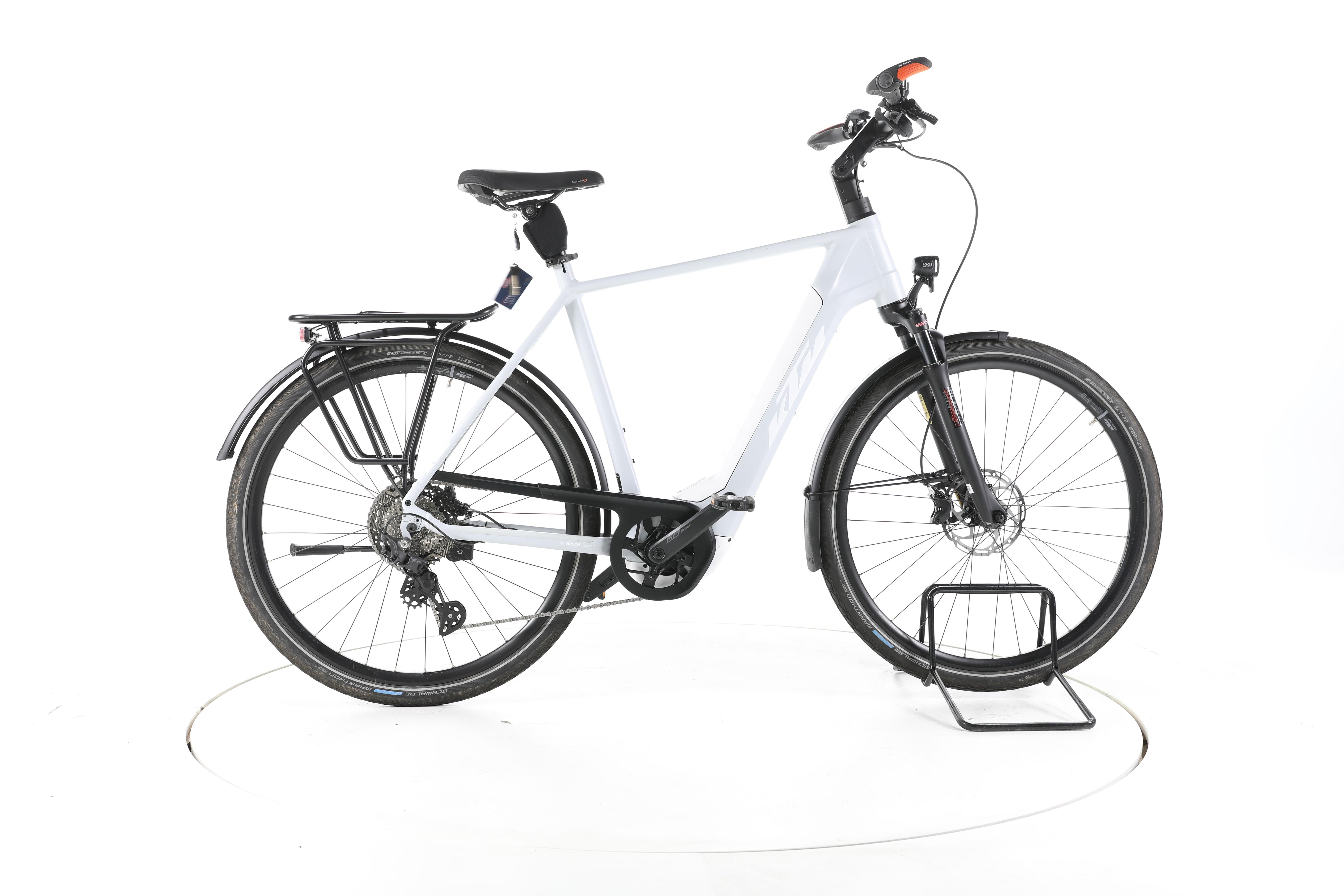 KTM Macina Style Pro Trekking E-Bike - Image 1