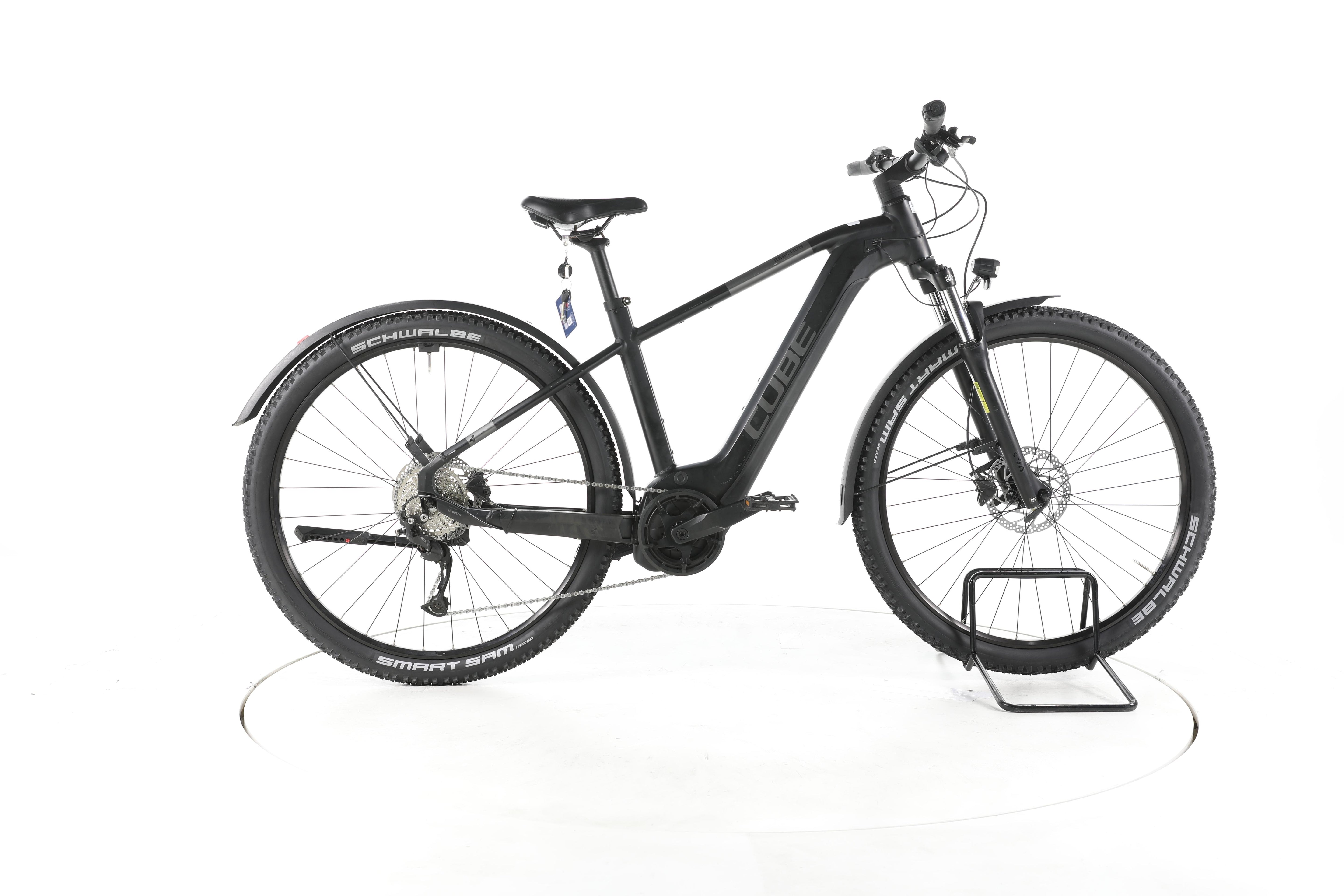 Cube Reaction Hybrid Performance Allroad E-Bike - Image 1