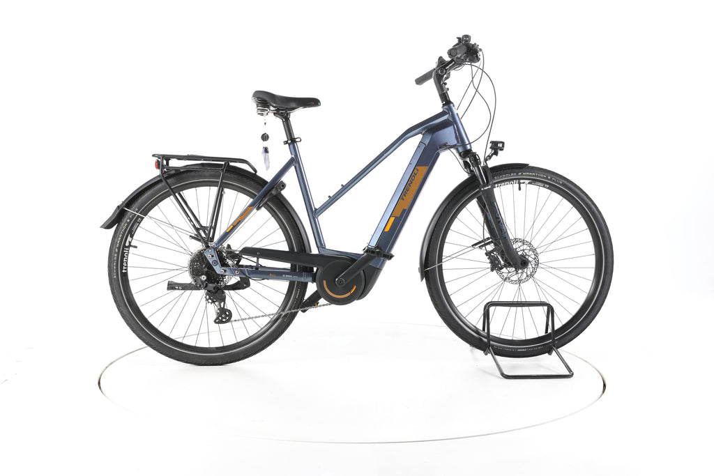 Trenoli Tanaro Sportivo Trekking E-Bike - Image 1