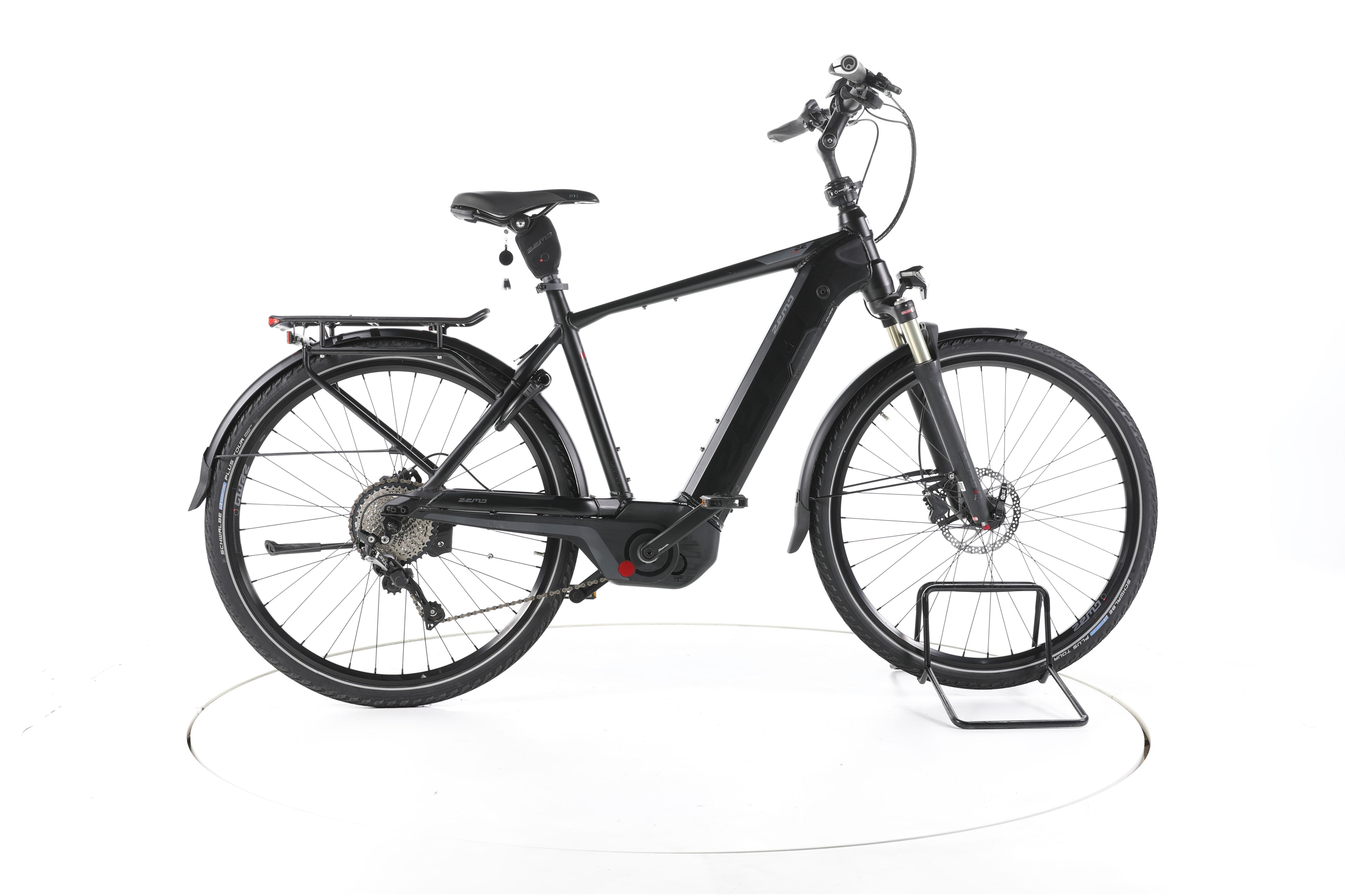 ZEMO Tour Trekking E-Bike - Image 1