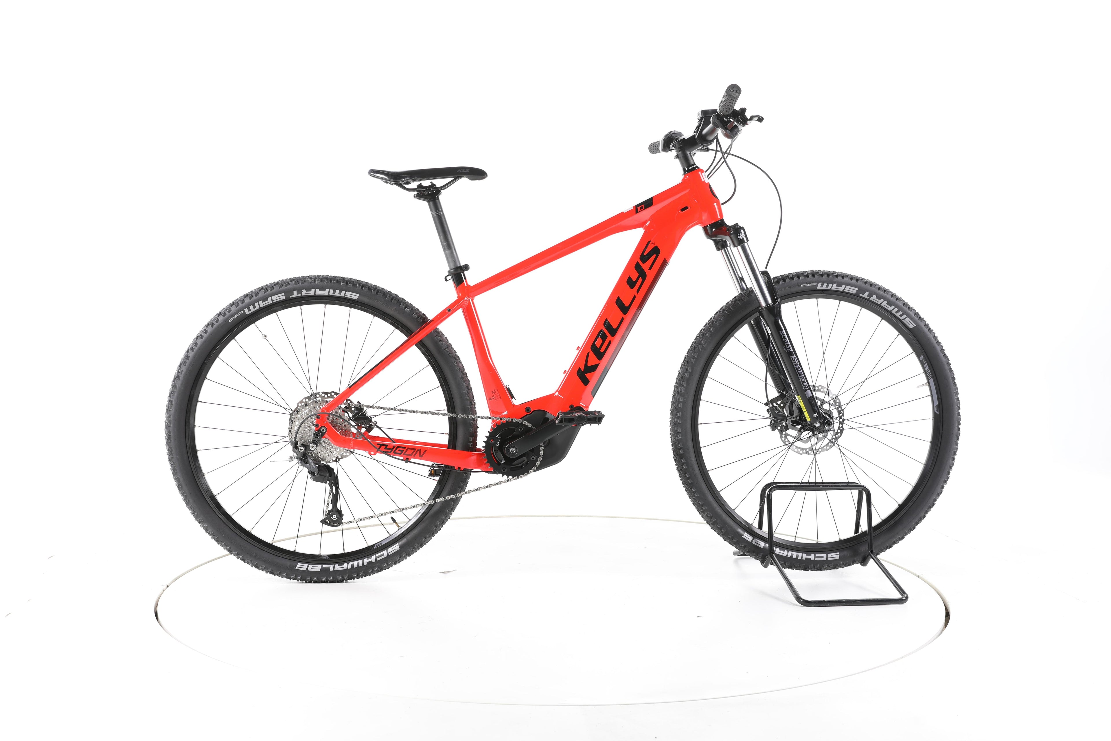 Kellys TYGON R10 P E-Bike - Image 1