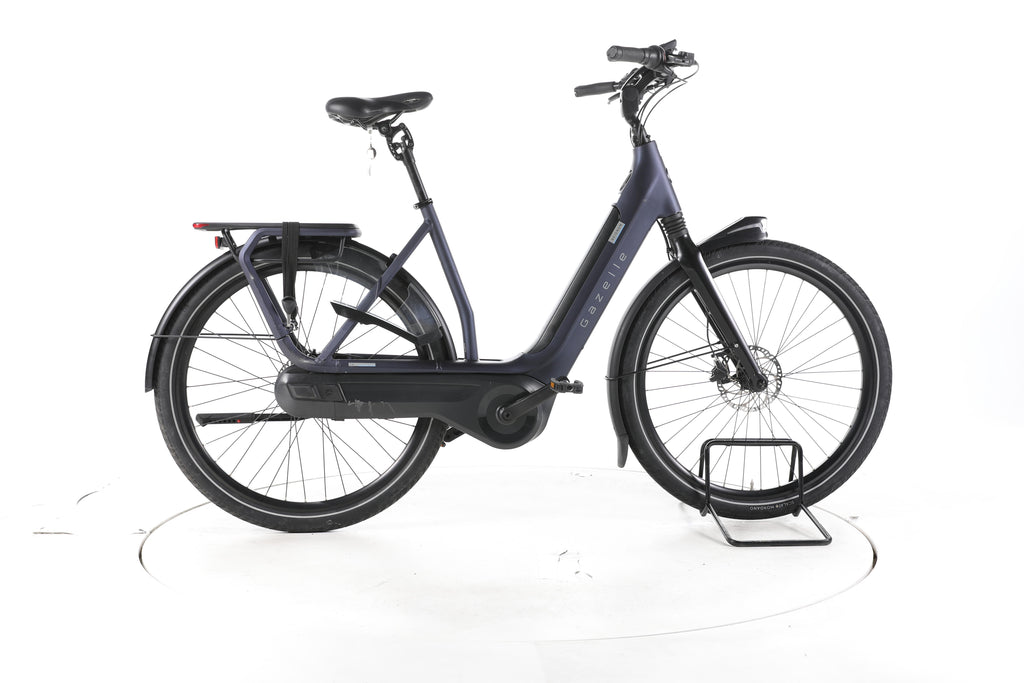 Gazelle Avignon C8 HMB City E-Bike Tiefeinsteiger - Image 1