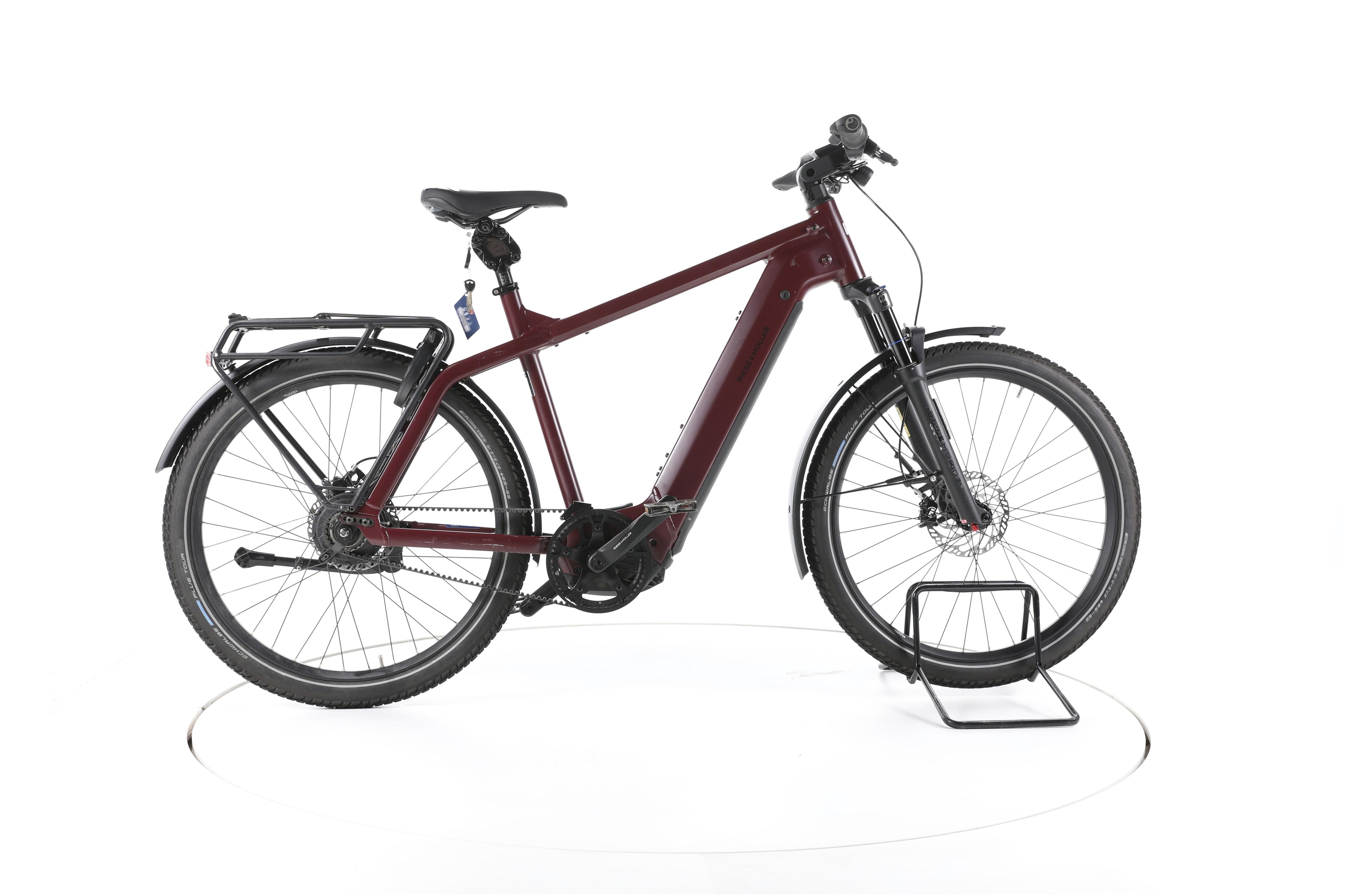 Riese & Müller Charger4 GT vario City E-Bike 2023 - Image 1