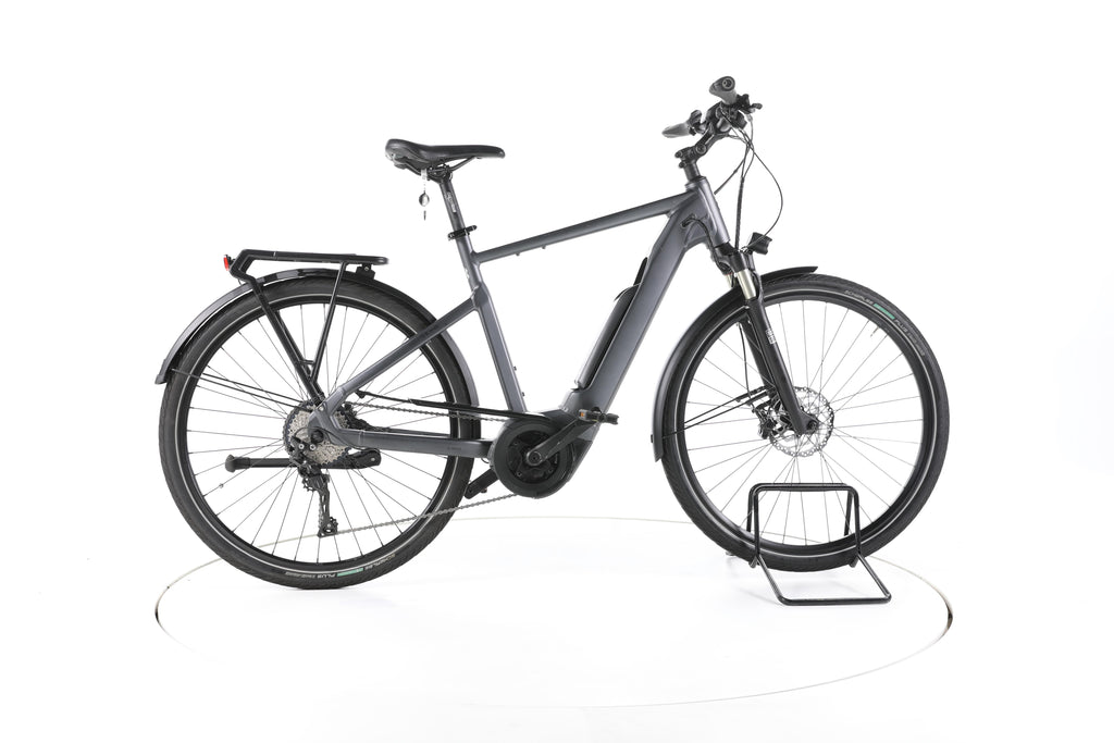 Carver Route E.440 Trekking E-Bike - Image 1