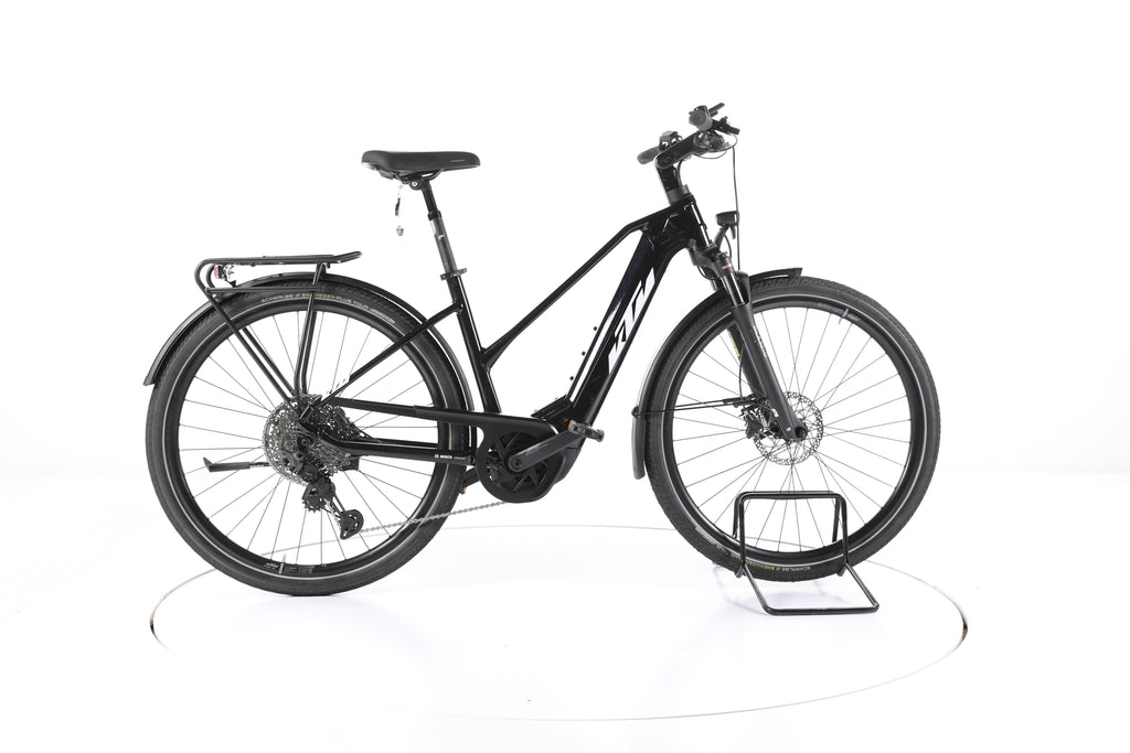 KTM Macina Ultimate Pro Trekking E-Bike 2024 - Image 1