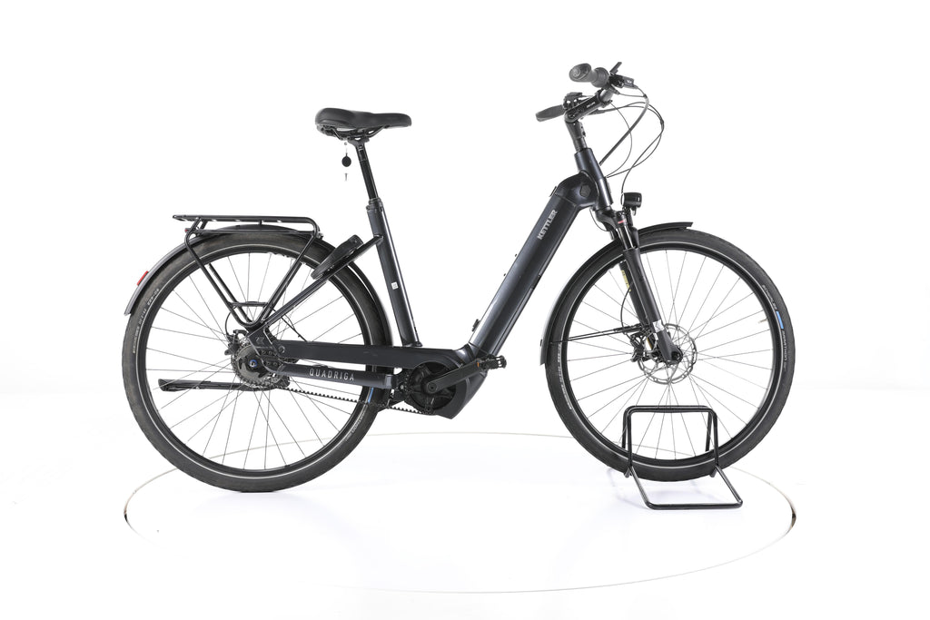 Kettler Quadriga P5 City E-Bike Tiefeinsteiger 2023 - Image 1