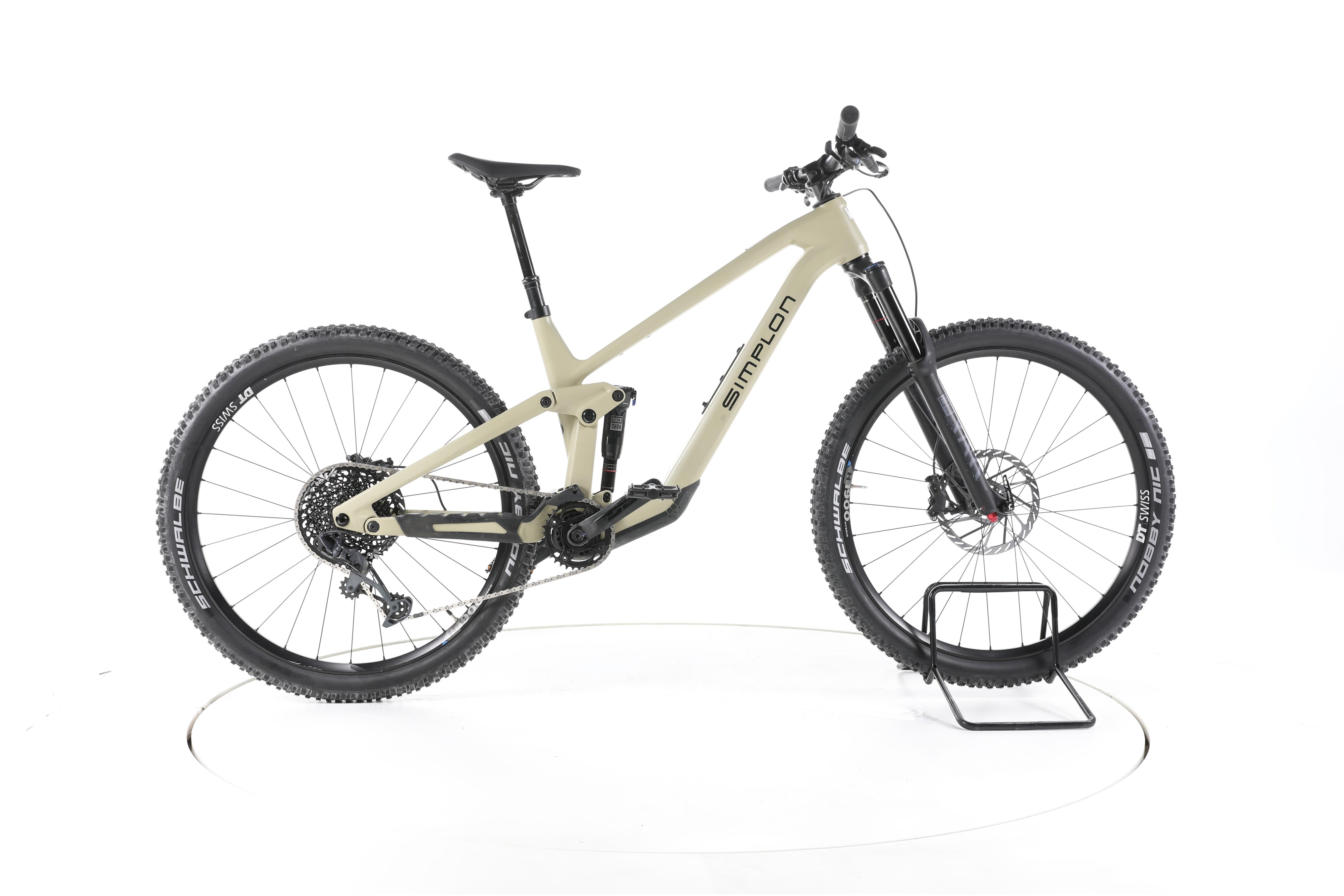 Simplon Rapcon Pmax TQ Fully E-Bike Carbon - Image 1