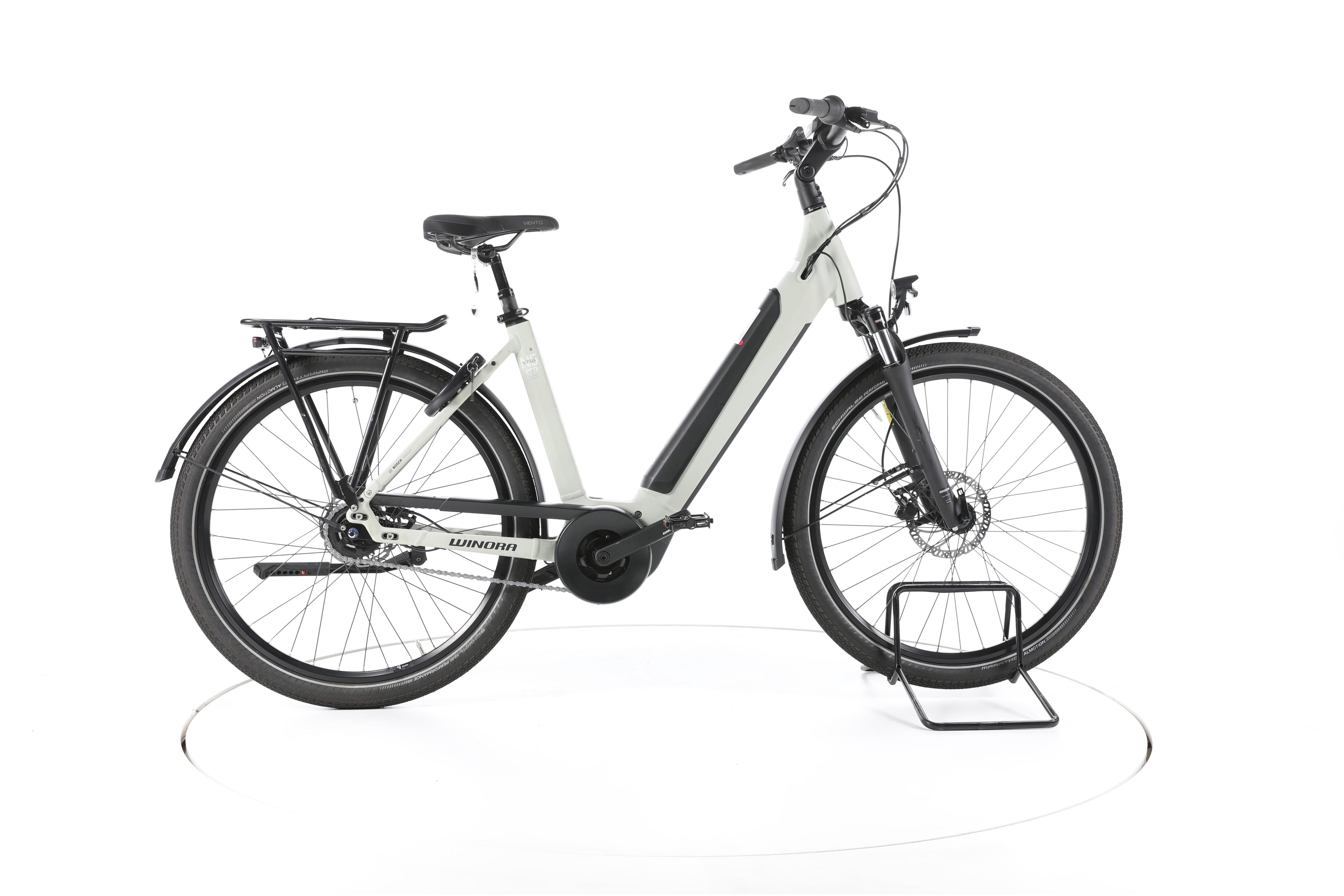 Winora Sinus N5 eco City E-Bike Tiefeinsteiger 2023 - Image 1