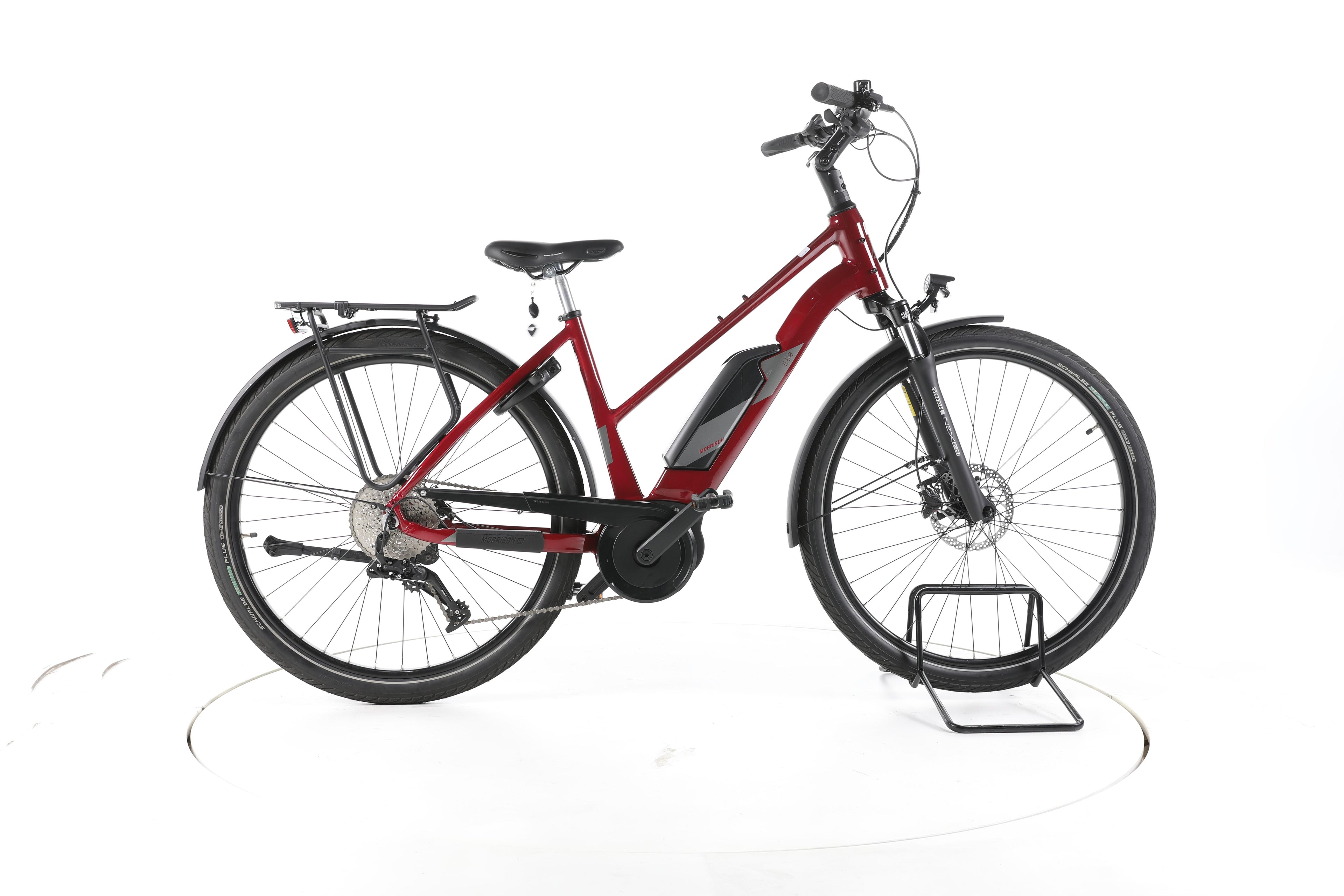 MORRISON E 6.0 Trekking E-Bike - Image 1
