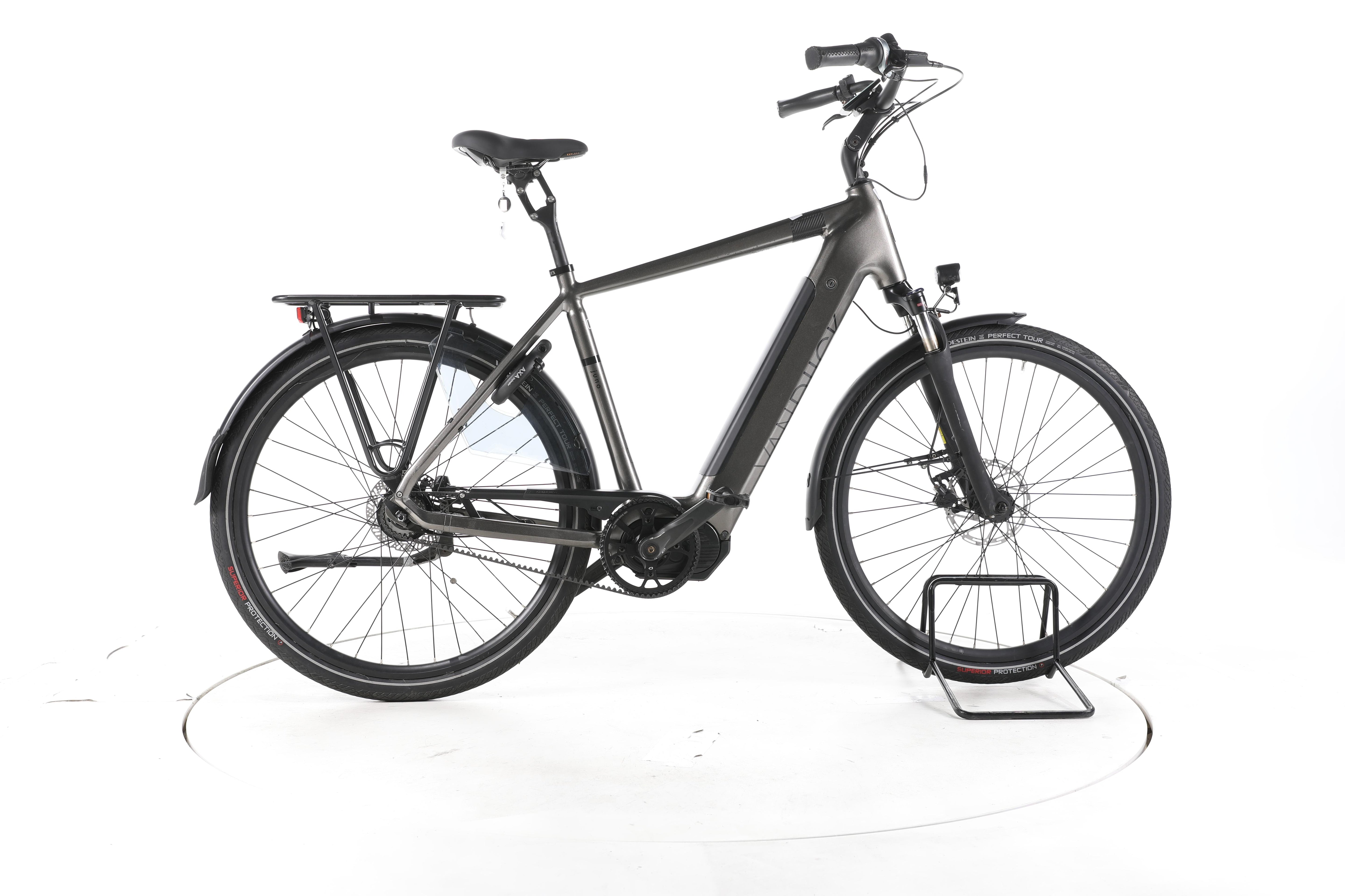Vandijck Juno Touring City E-Bike - Image 1