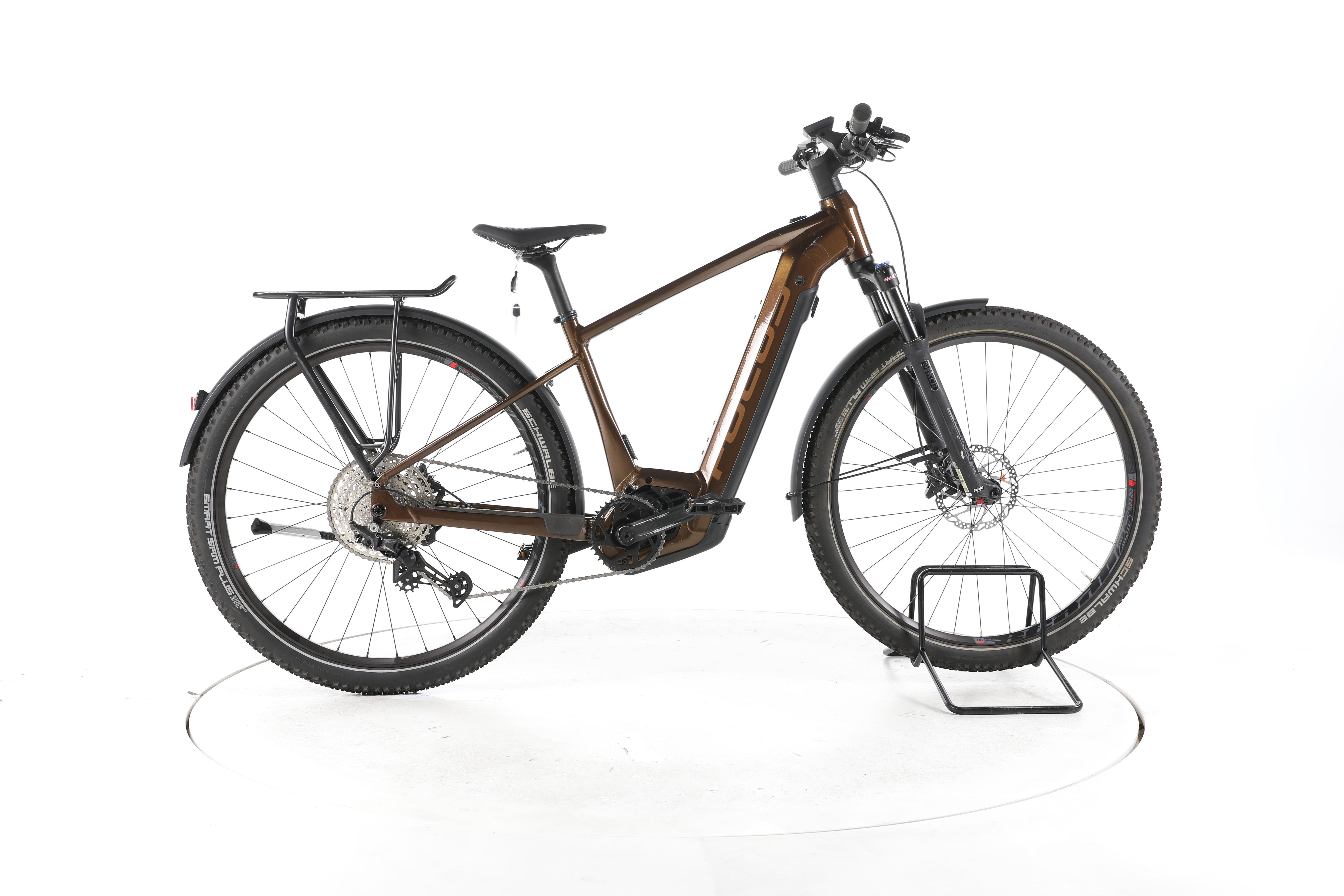 Focus AVENTURA² 6.8 Trekking E-Bike - Image 1