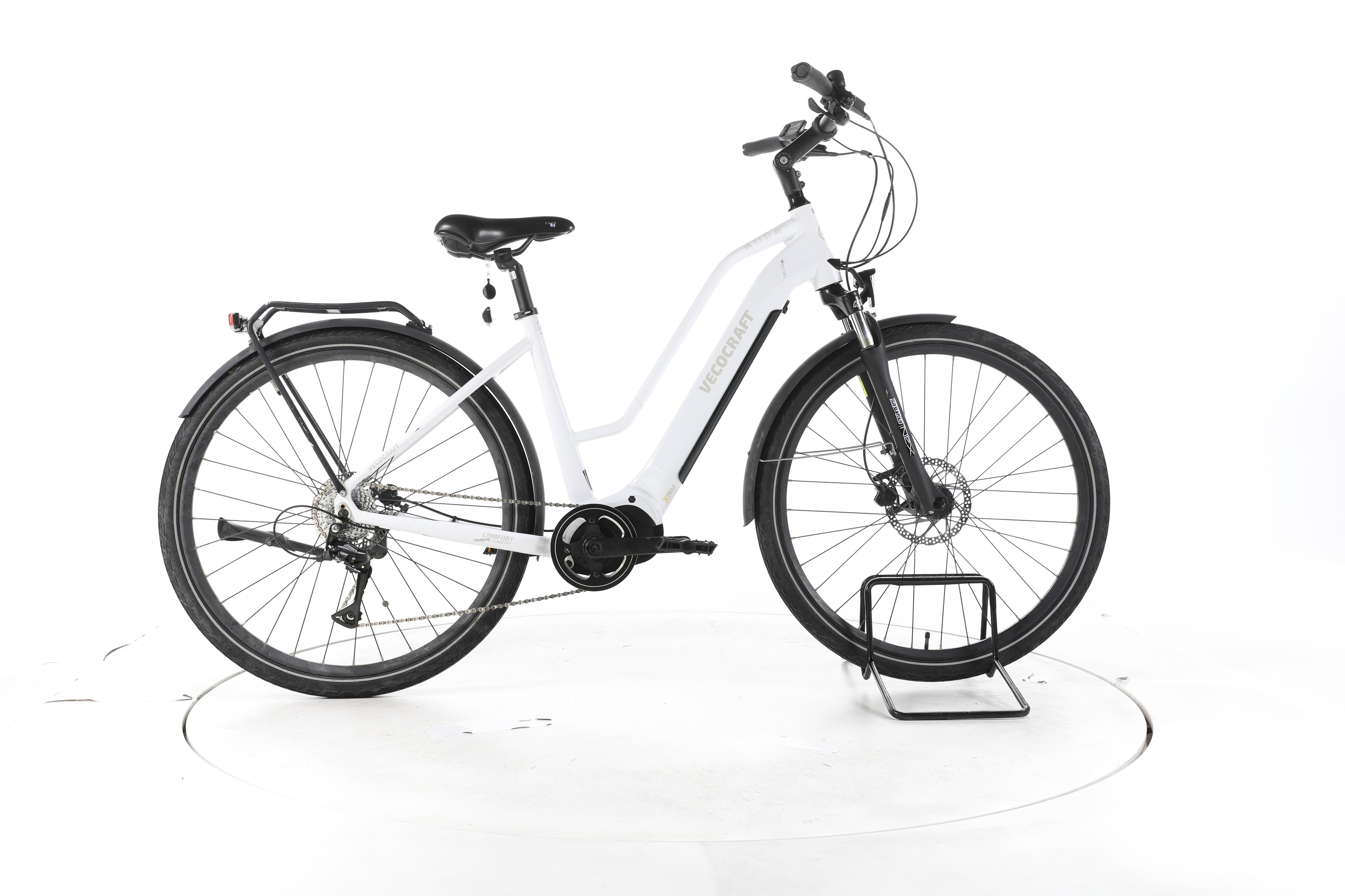 Vecocraft Aura Trekking E-Bike - Image 1