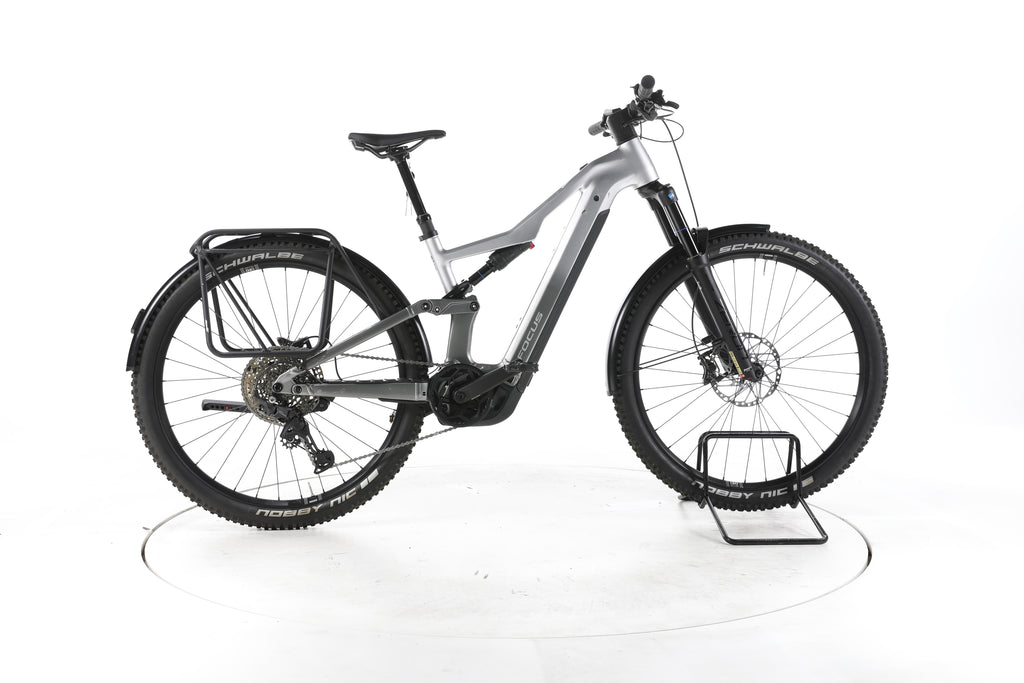 Focus Thron² 6.7 EQP SUV E-Bike 2025 - Image 1
