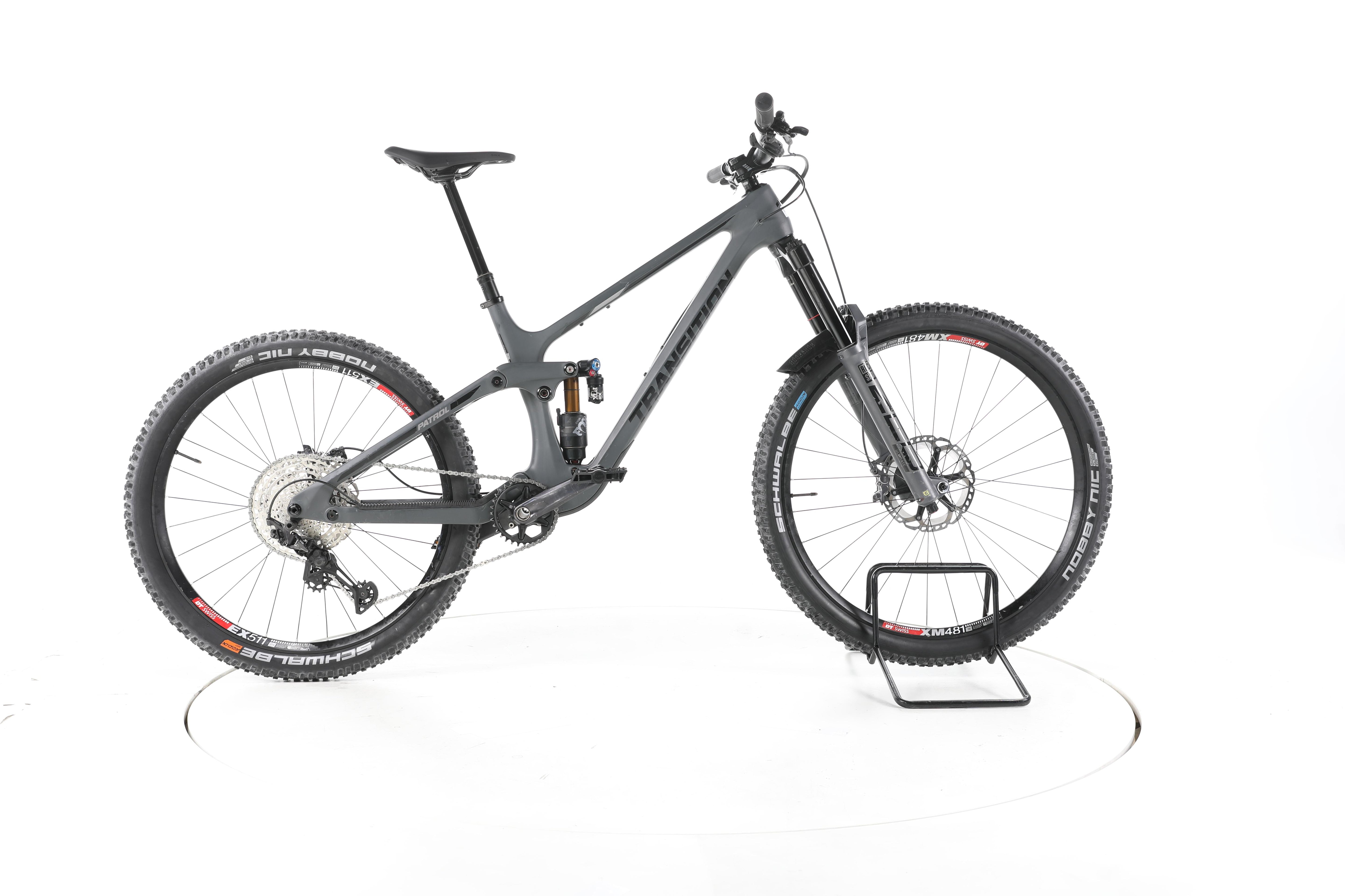 Transition Patrol Custom Fahrrad Fully - Image 1