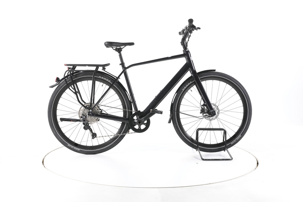 Orbea VIBE H30 EQ Trekking E-Bike - Image 1