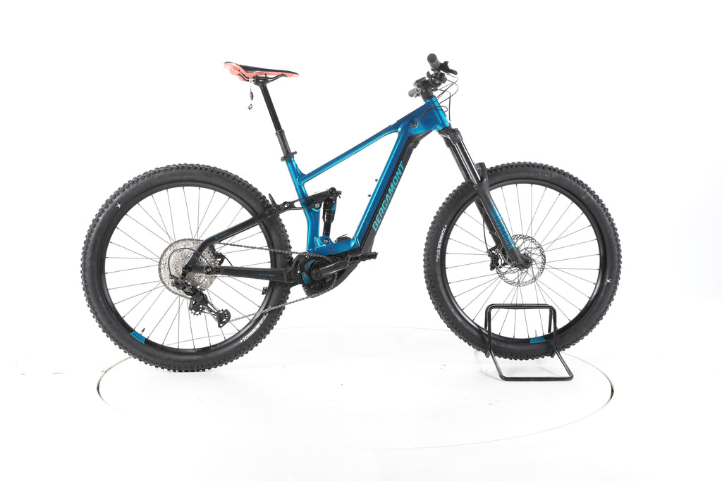 Bergamont E-Trailster Pro Fully E-Bike - Image 1