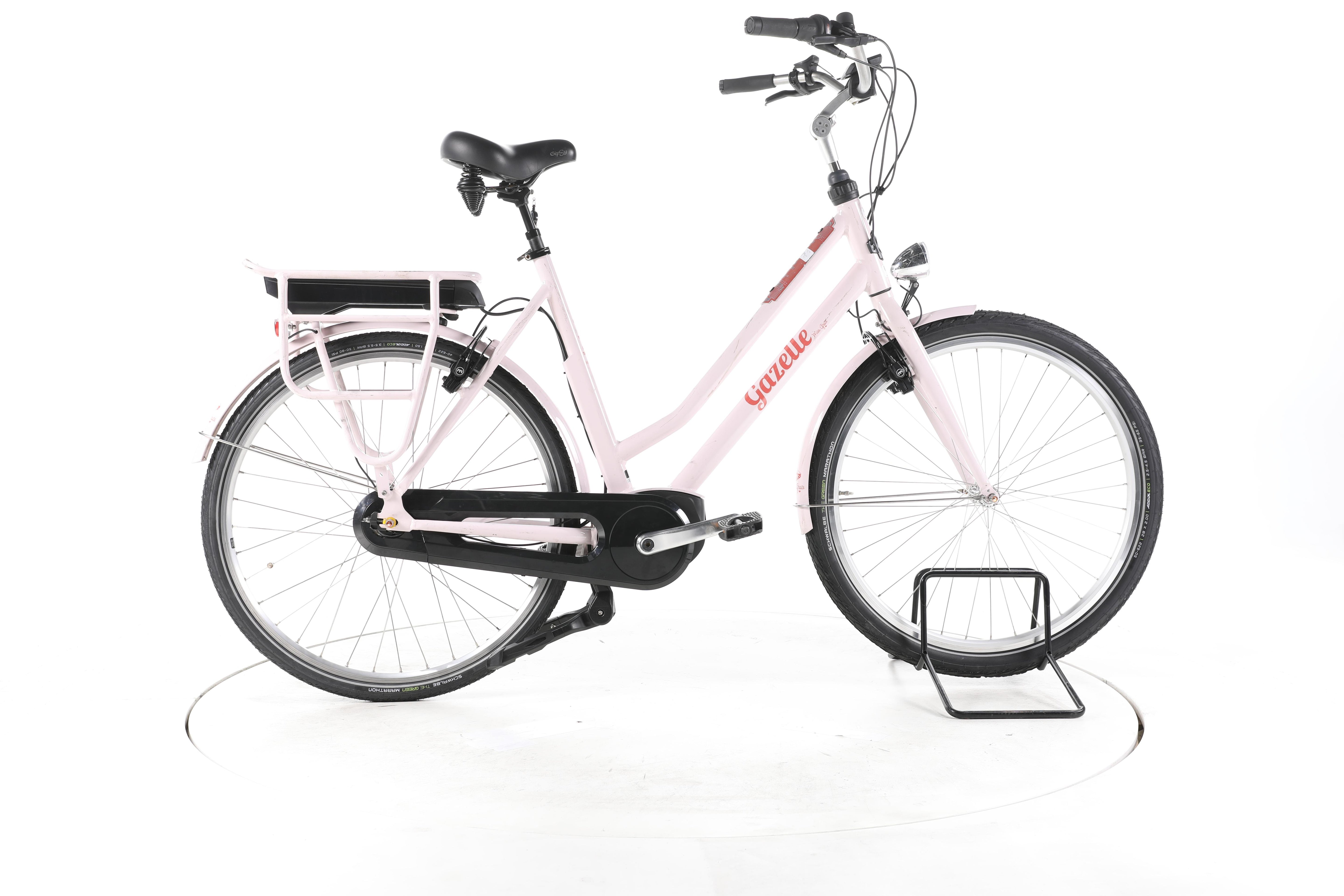 Gazelle Miss Grace C7+ HMB City E-Bike Tiefeinsteiger - Image 1