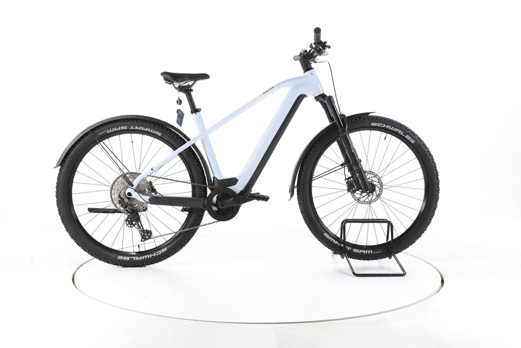 Cube Reaction Hybrid Pro E-Bike - Image 1