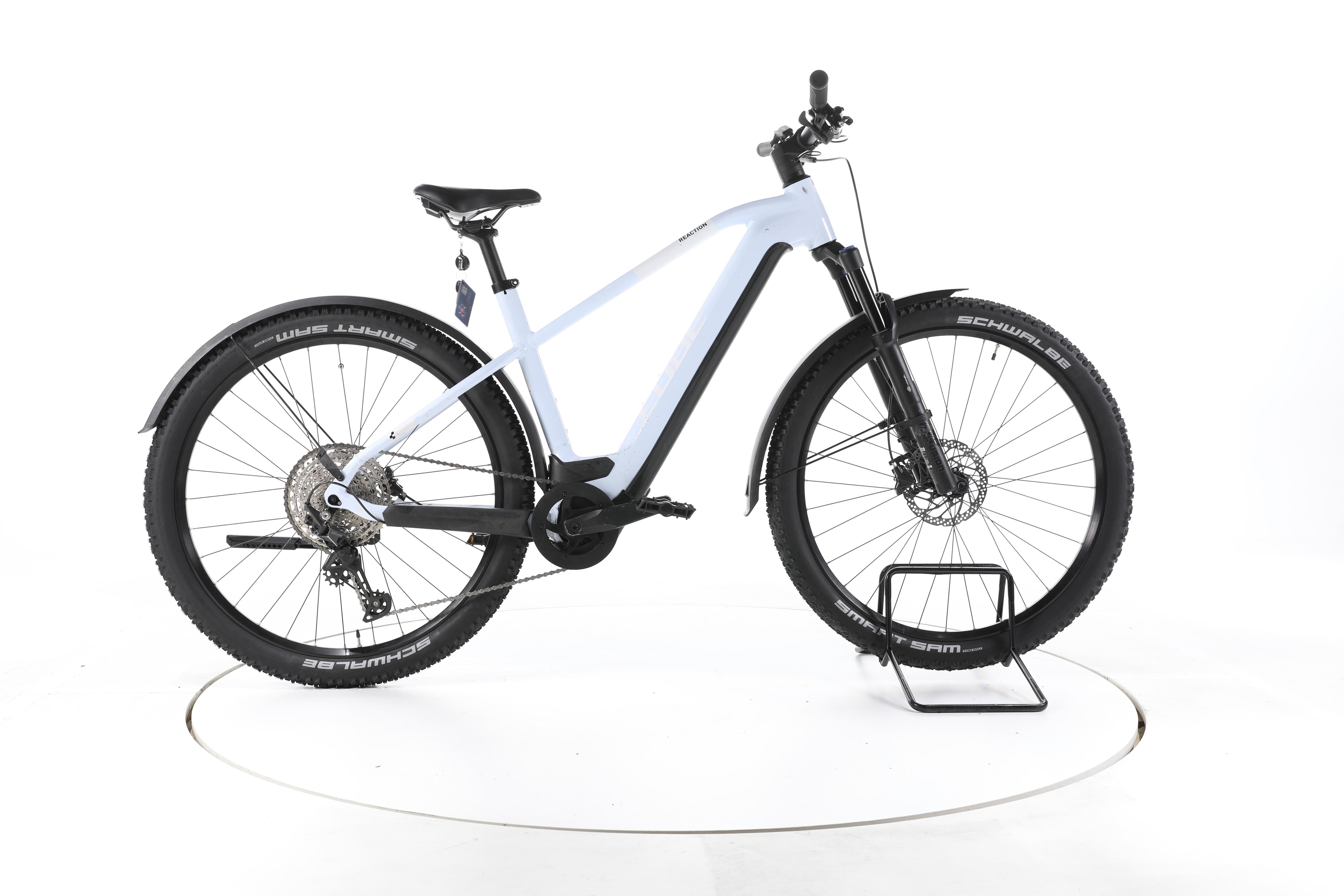 Cube Reaction Hybrid Pro E-Bike - Image 1