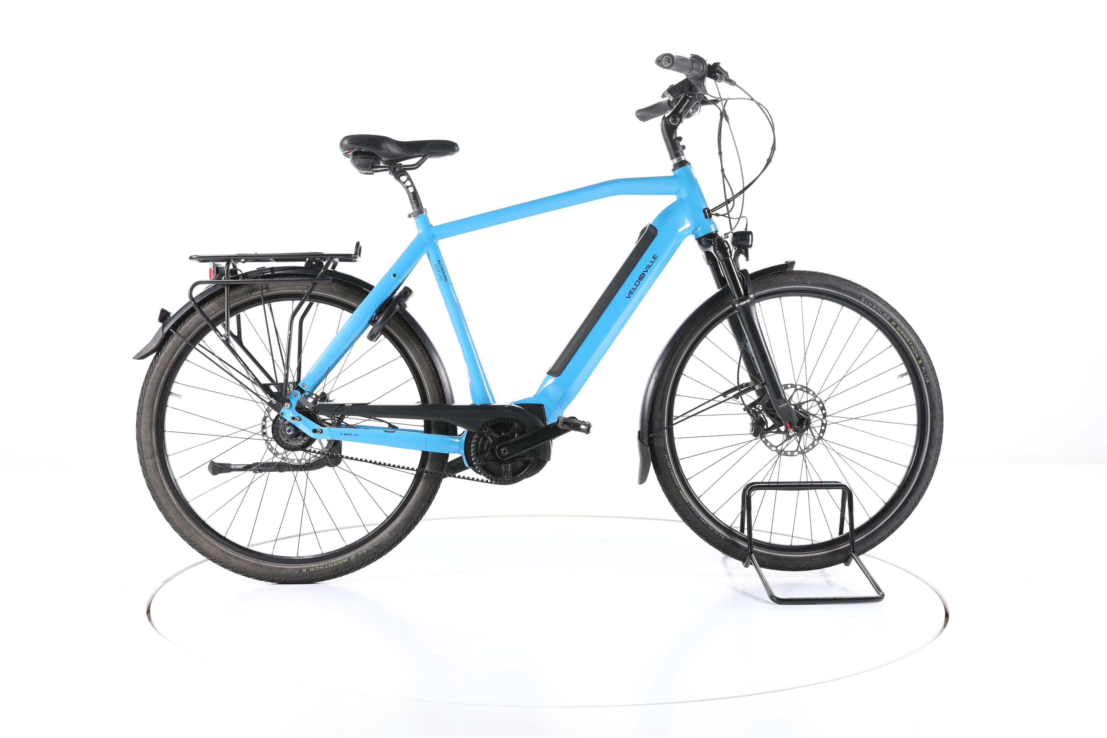 Velo de Ville AEB 490 City E-Bike - Image 1
